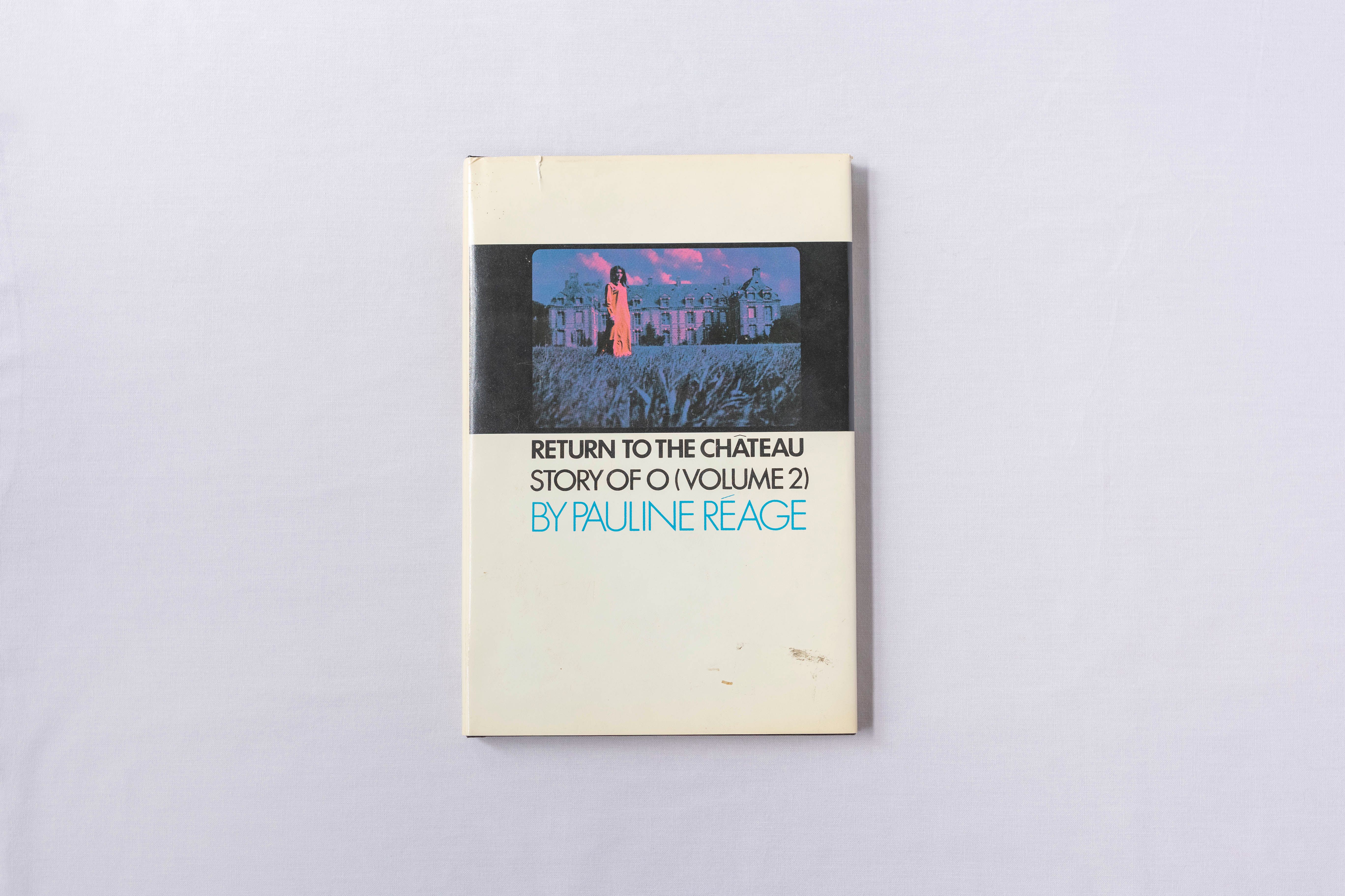 Return to the Cheateau First Edition