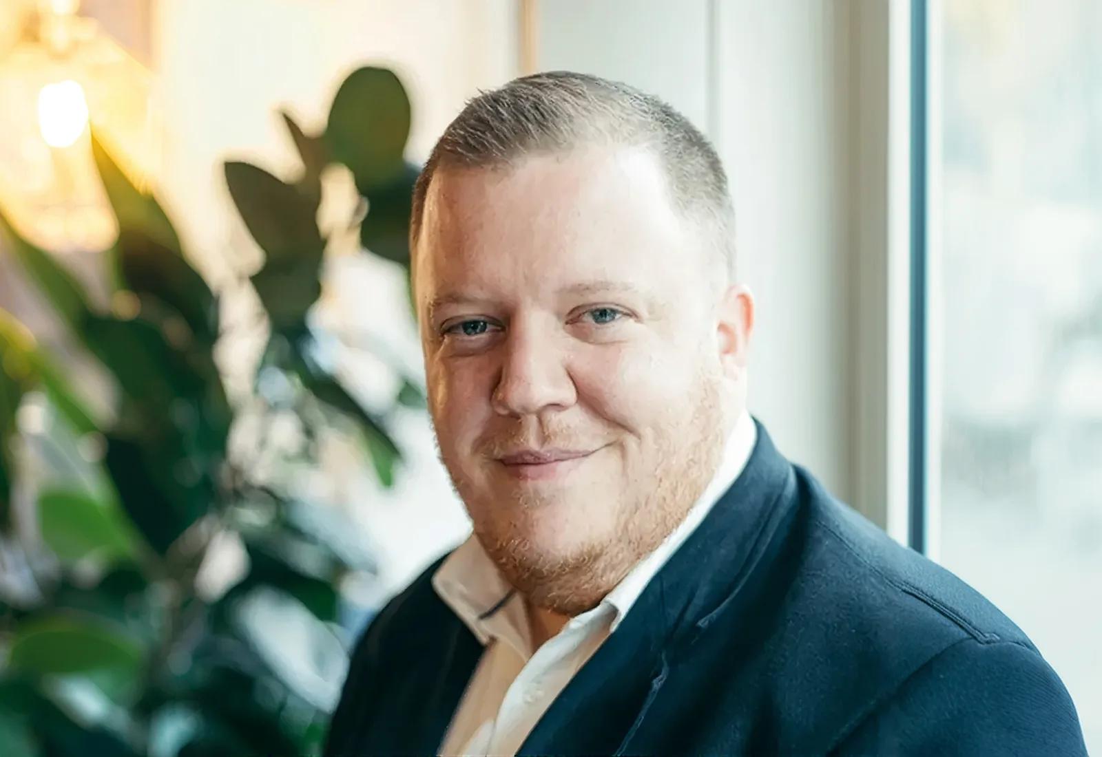 Wayne Blodwell, Global SVP at Assembly Global