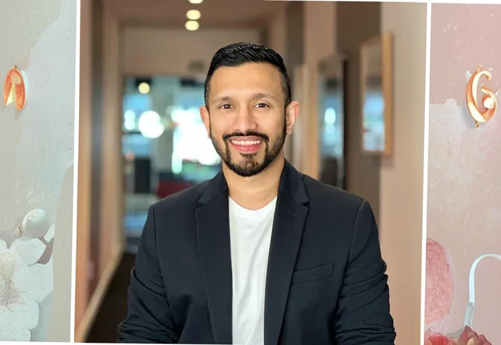 Zane Furtado, GM - Technology & Innovation at Acquire