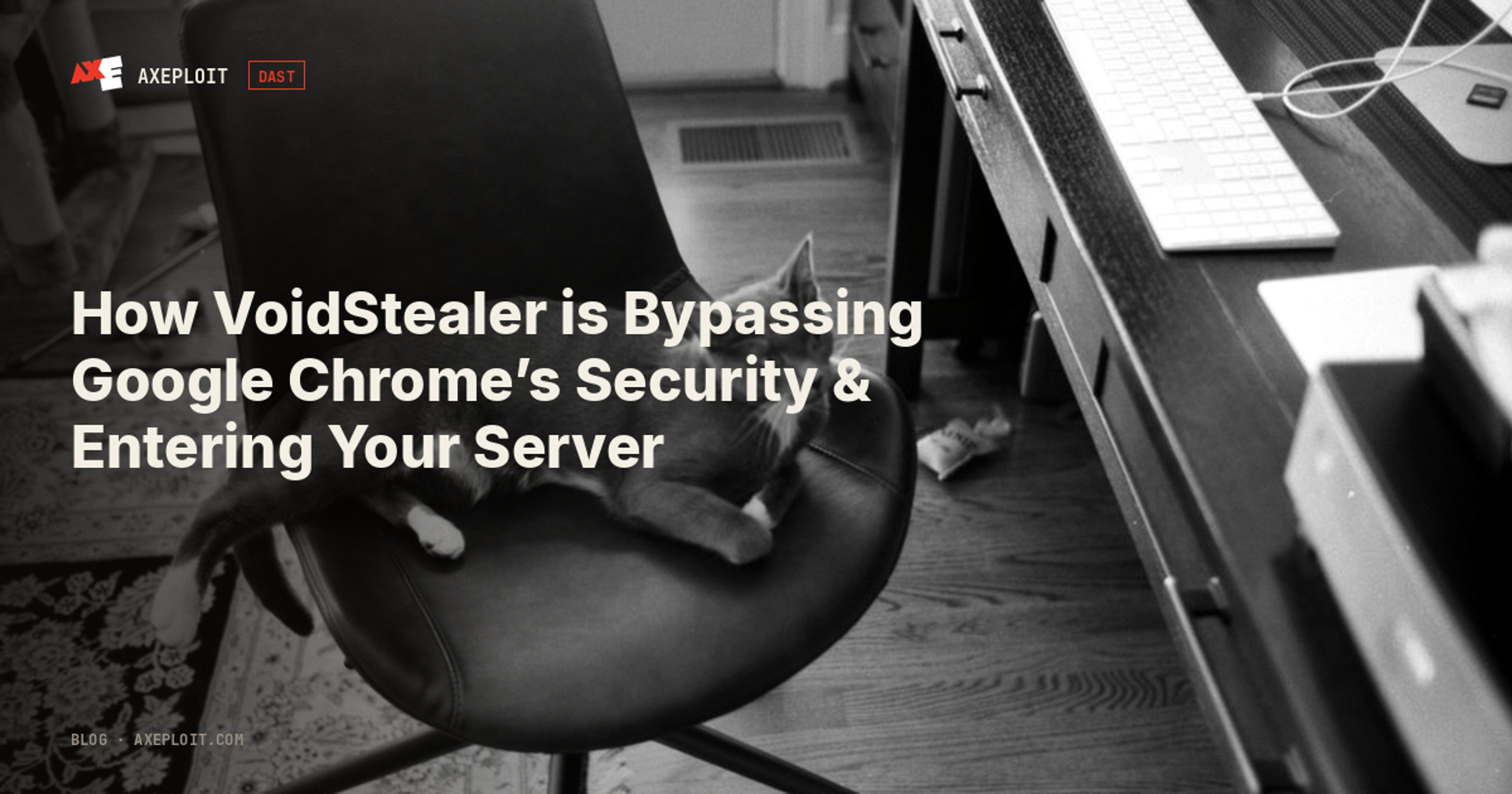 How VoidStealer is Bypassing Google Chrome’s Security & Entering Your Server