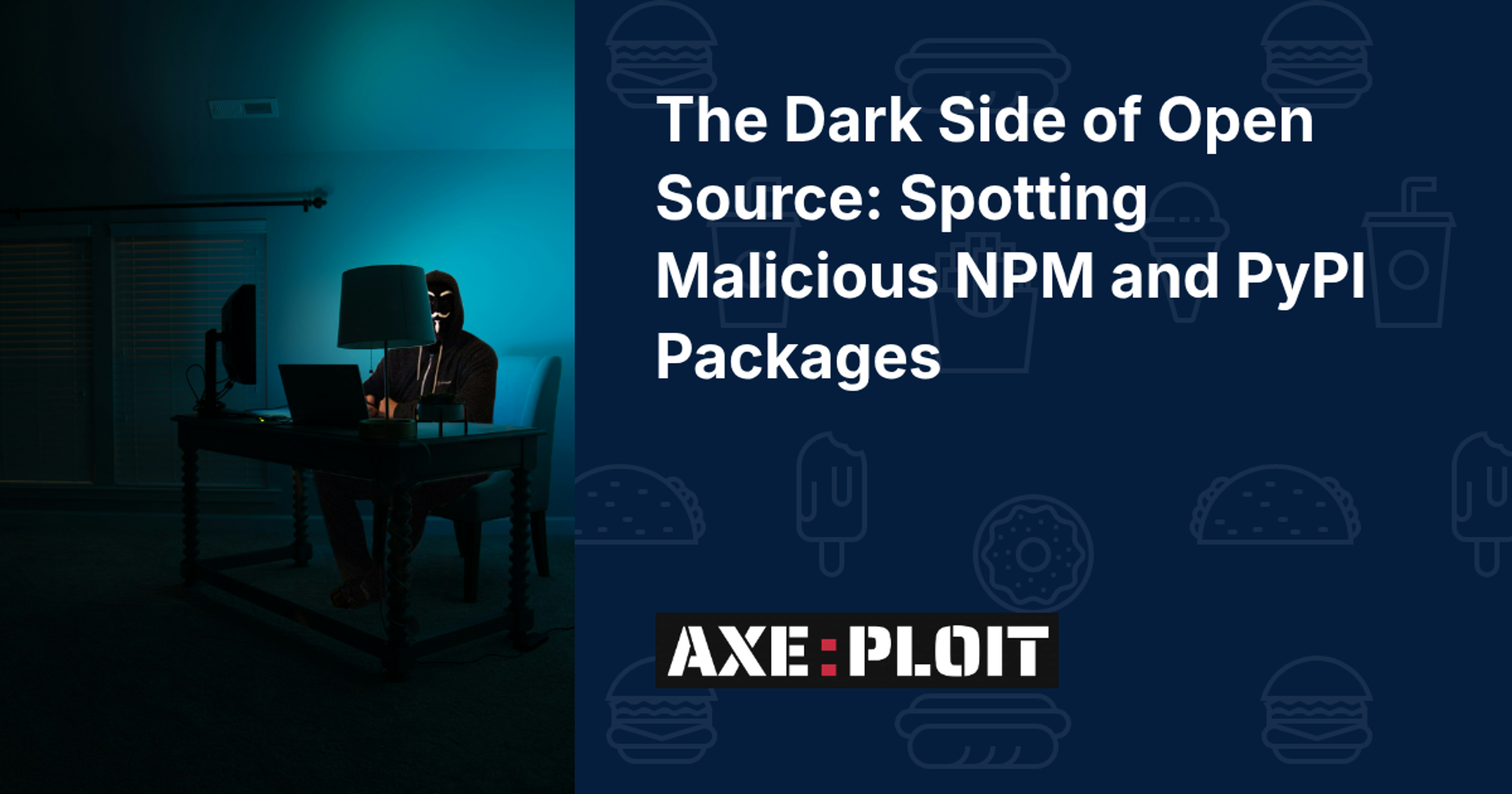 The Dark Side of Open Source: Spotting Malicious NPM and PyPI Packages