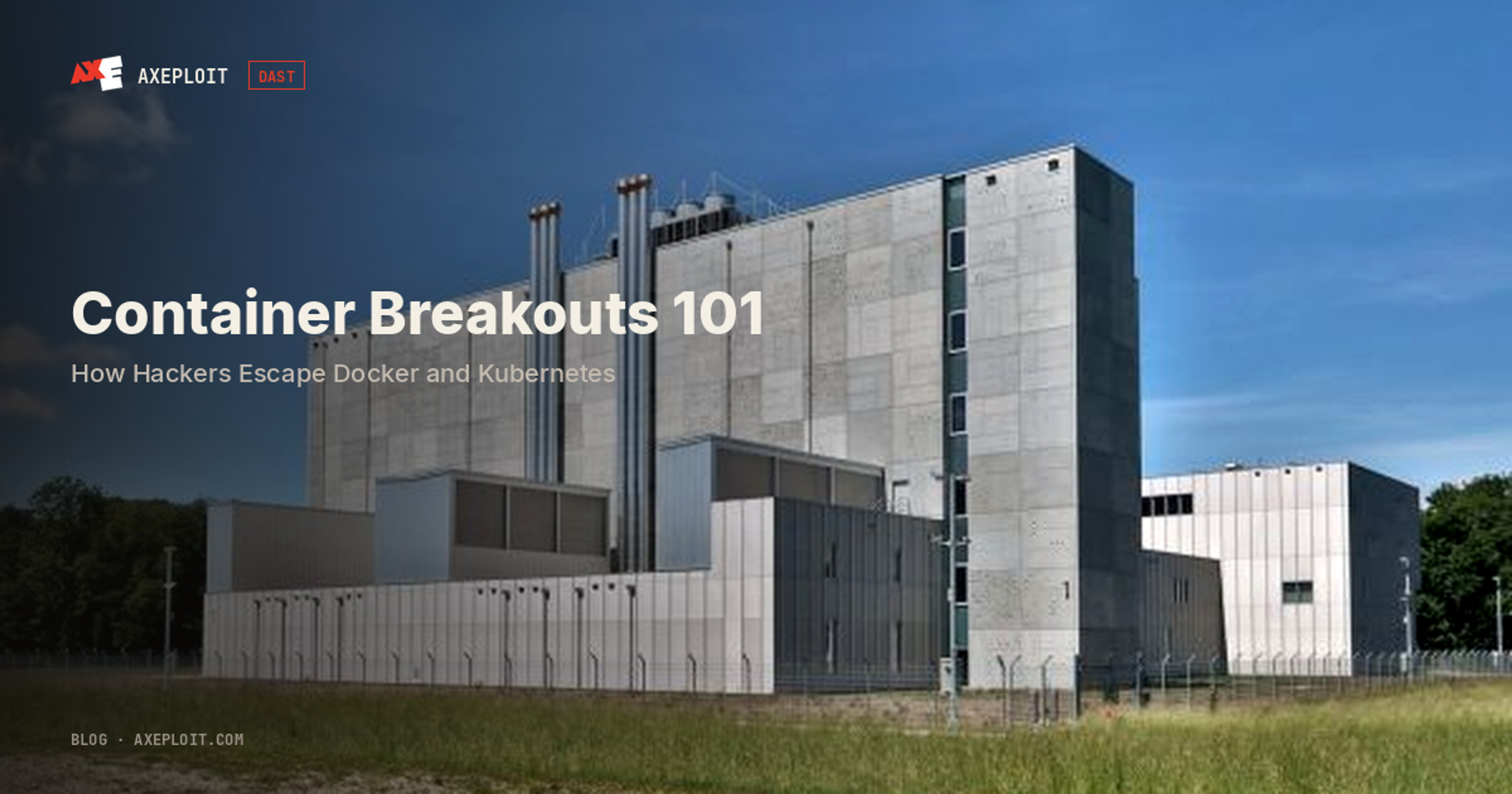 Container Breakouts 101: How Hackers Escape Docker and Kubernetes