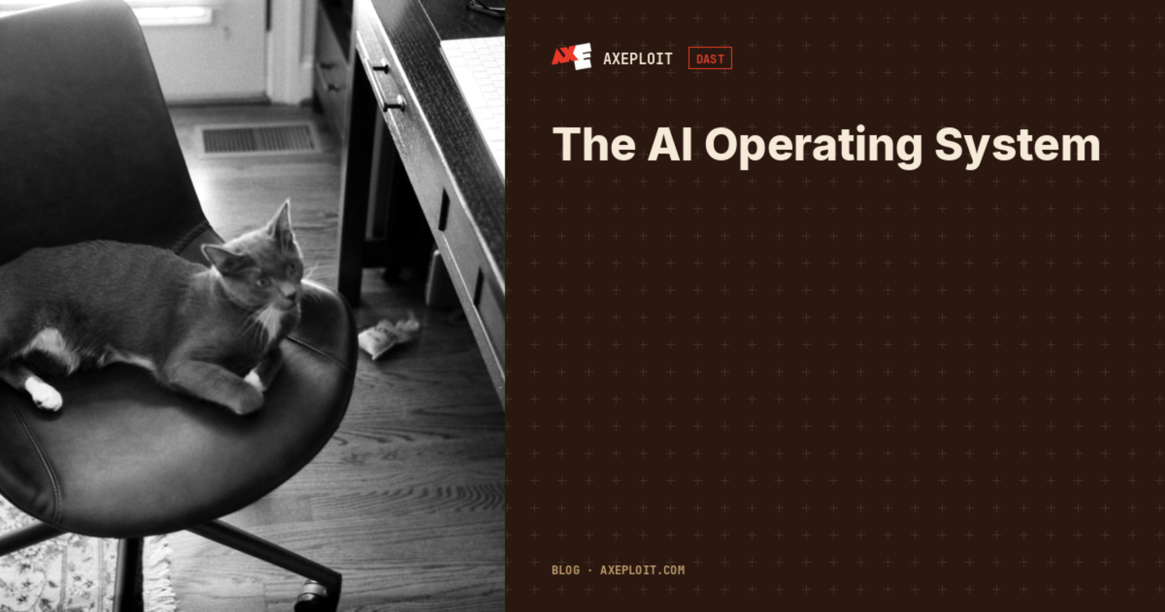 The AI Operating System