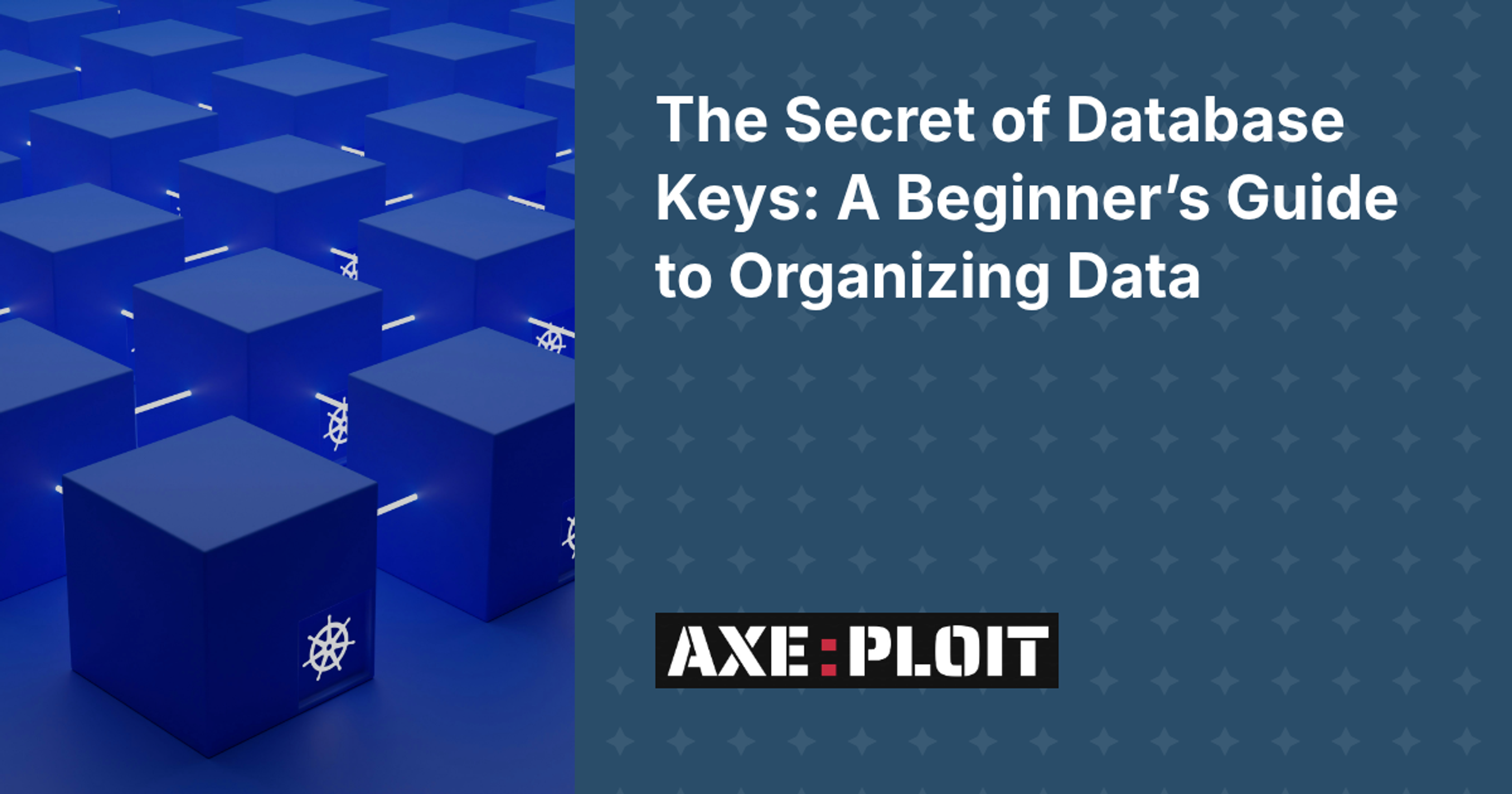 The Secret of Database Keys: A Beginner’s Guide to Organizing Data