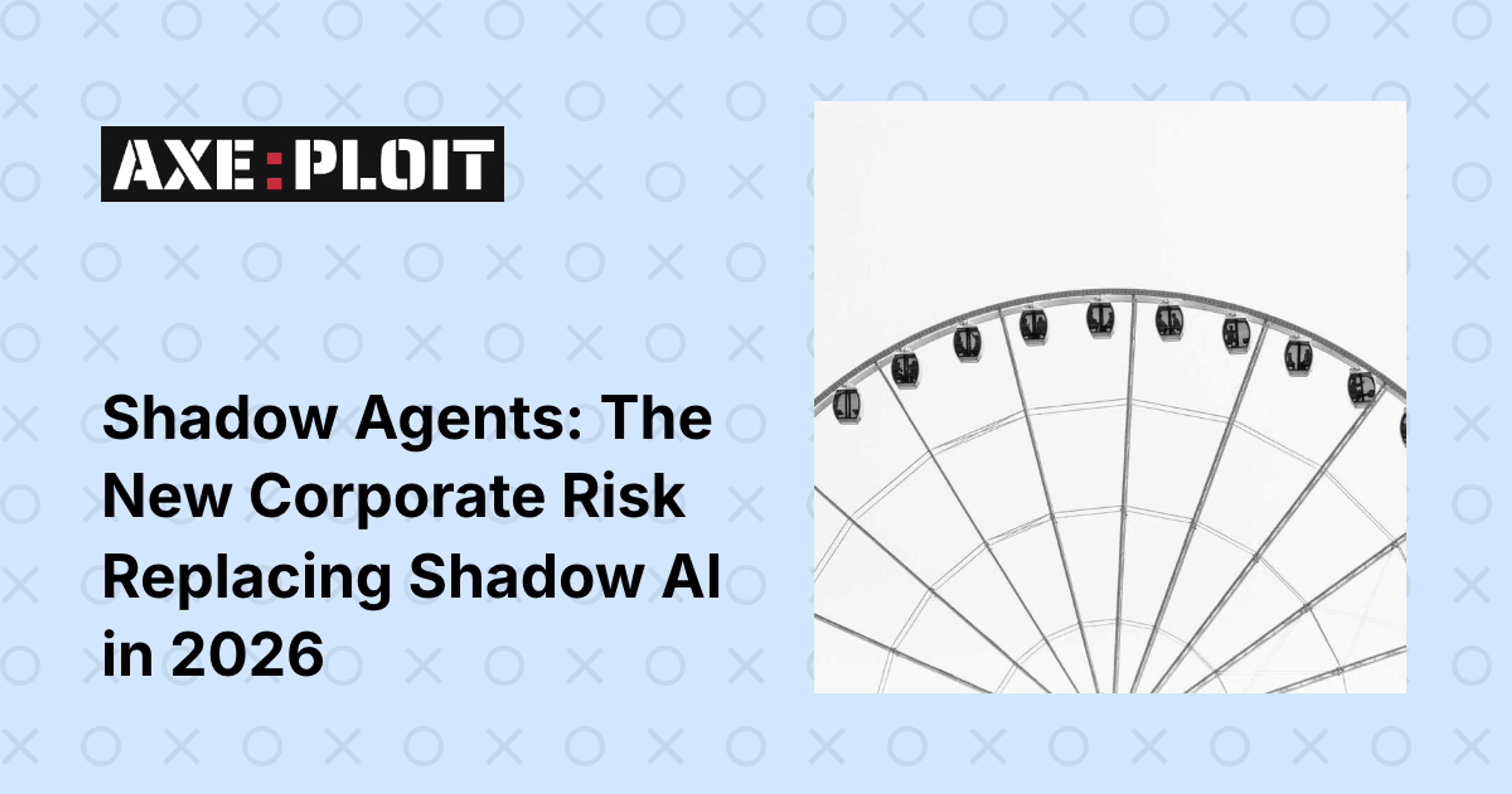 Shadow Agents: The New Corporate Risk Replacing Shadow AI in 2026