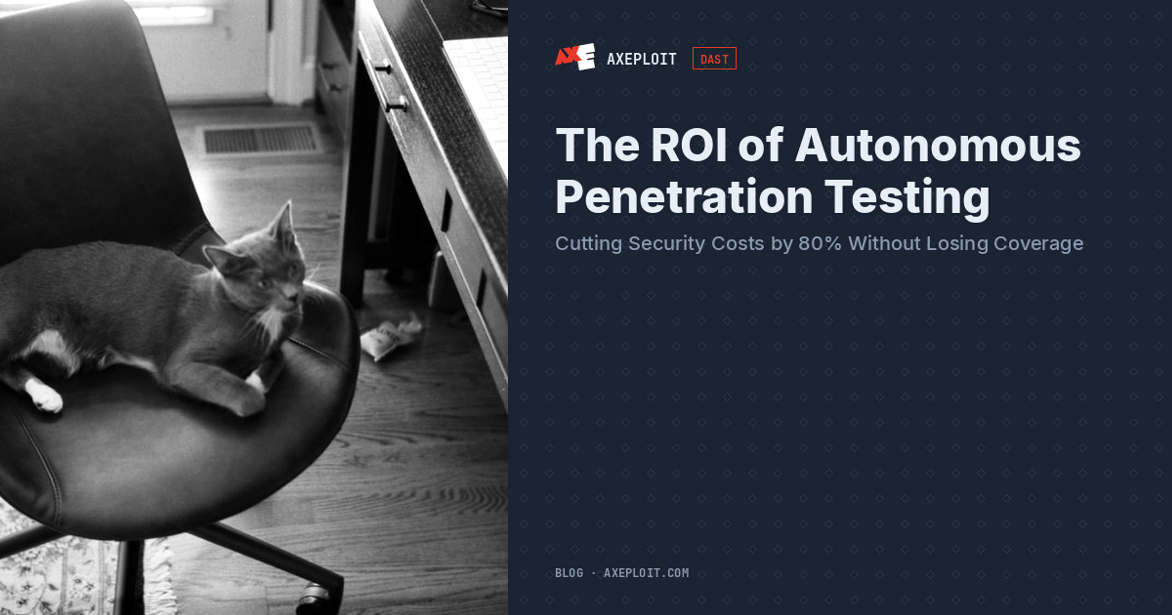 The ROI of Autonomous Penetration Testing: Cutting Security Costs by 80% Without Losing Coverage