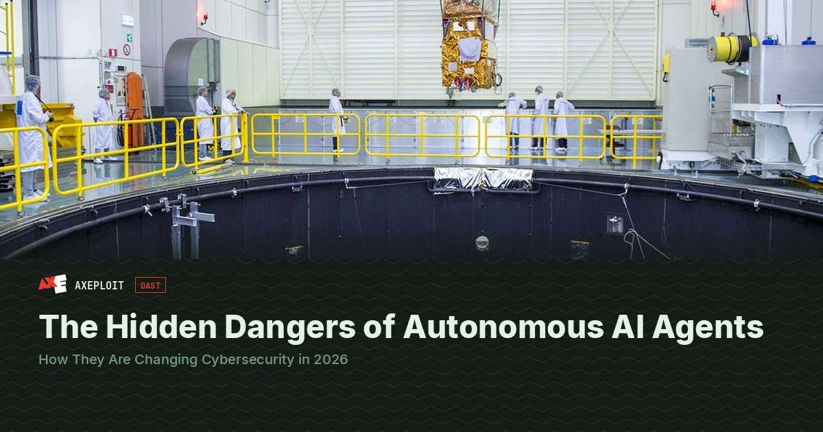 The Hidden Dangers of Autonomous AI Agents: How They Are Changing Cybersecurity in 2026