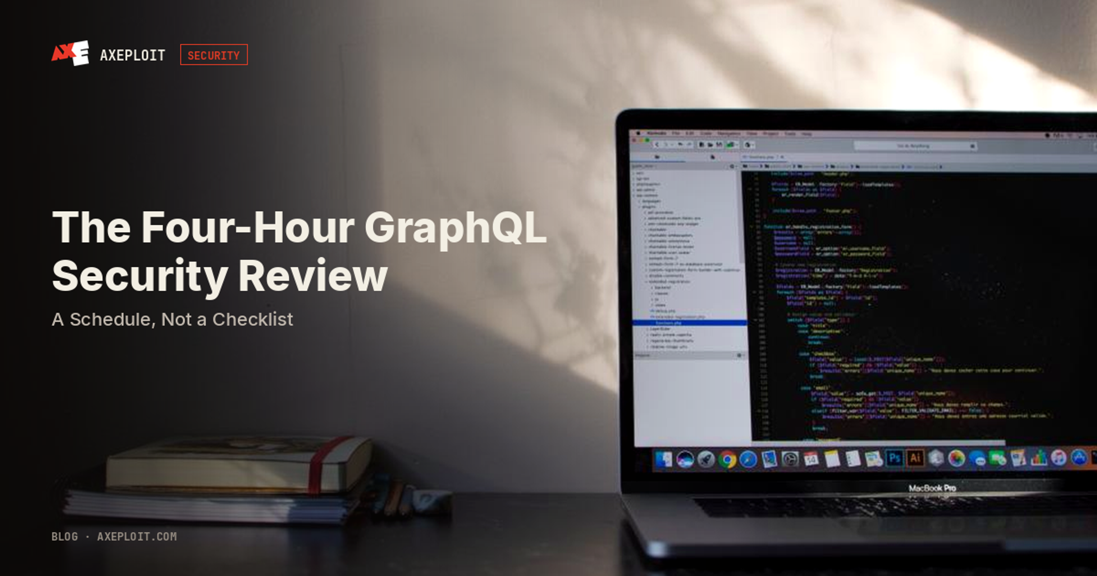 The Four-Hour GraphQL Security Review: A Schedule, Not a Checklist