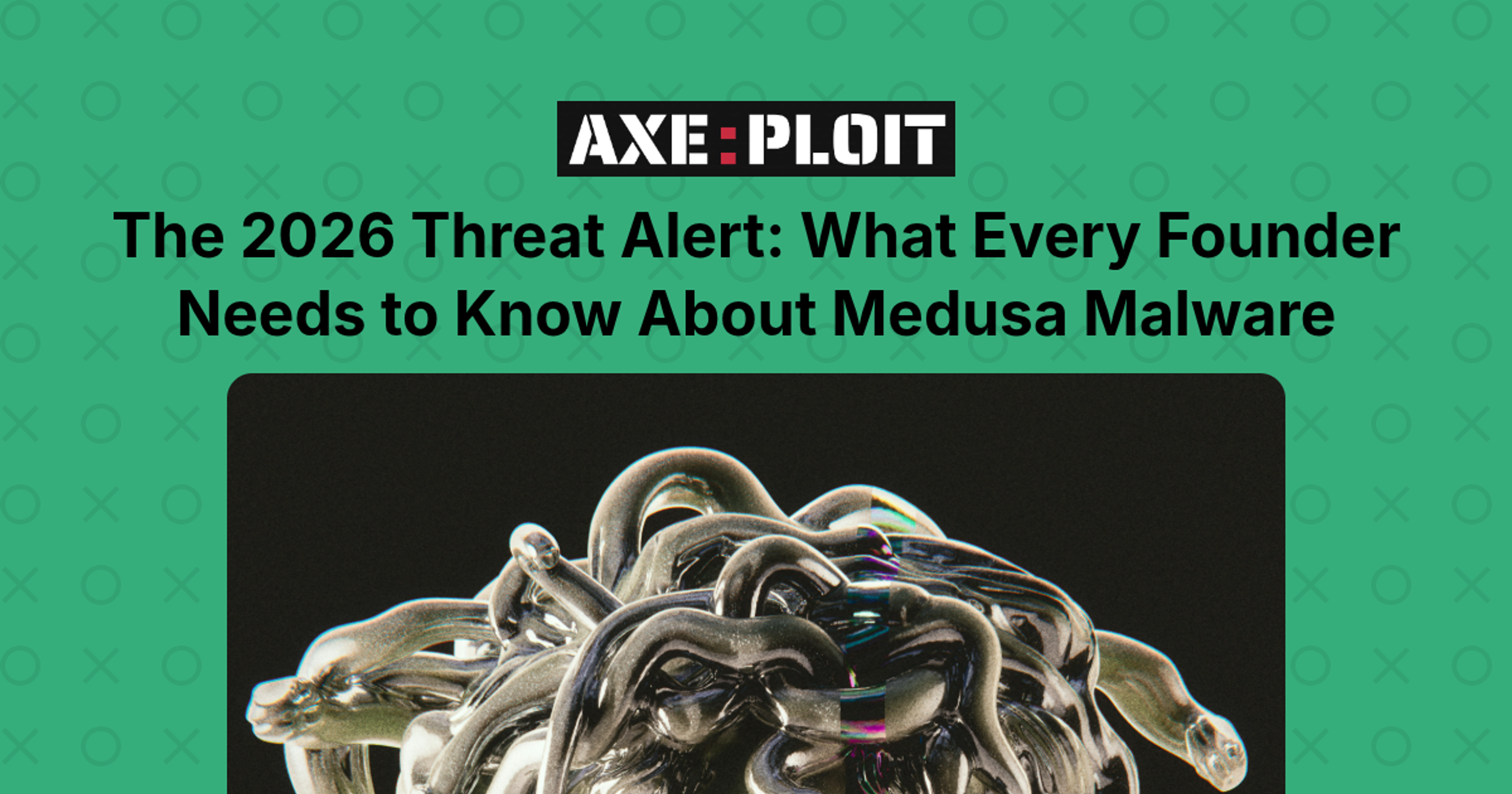 The 2026 Threat Alert: What Every Founder Needs to Know About Medusa Malware