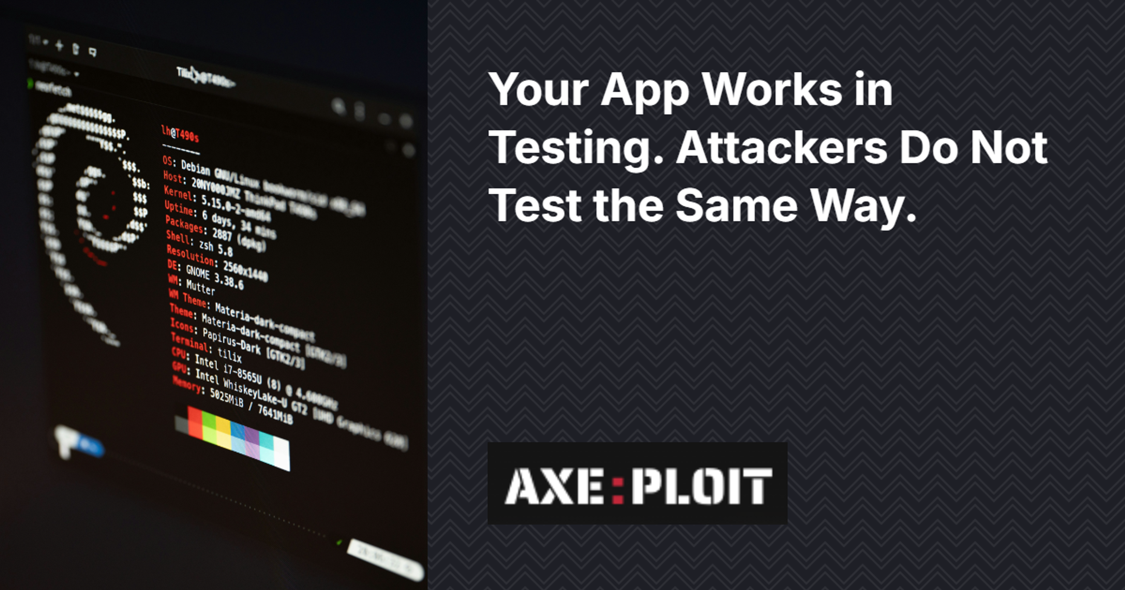Your App Works in Testing. Attackers Do Not Test the Same Way.