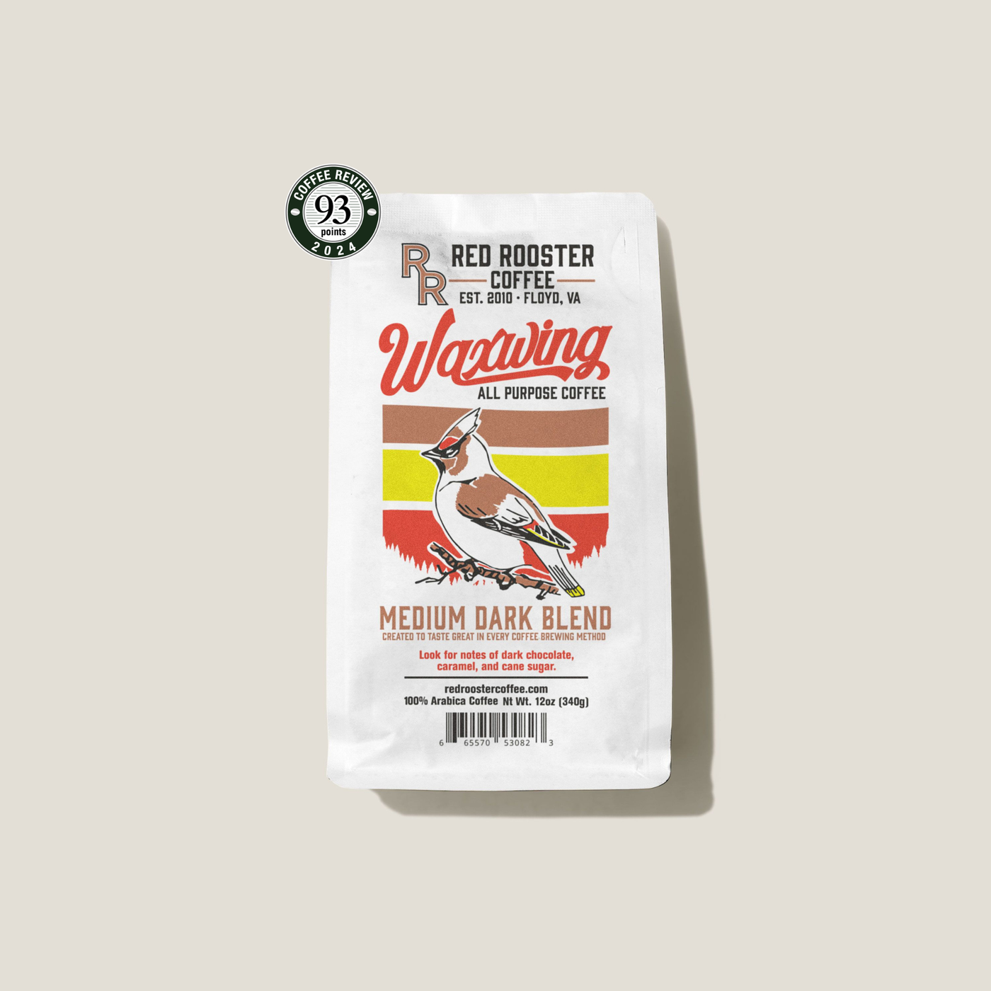 Waxwing All-Purpose Blend