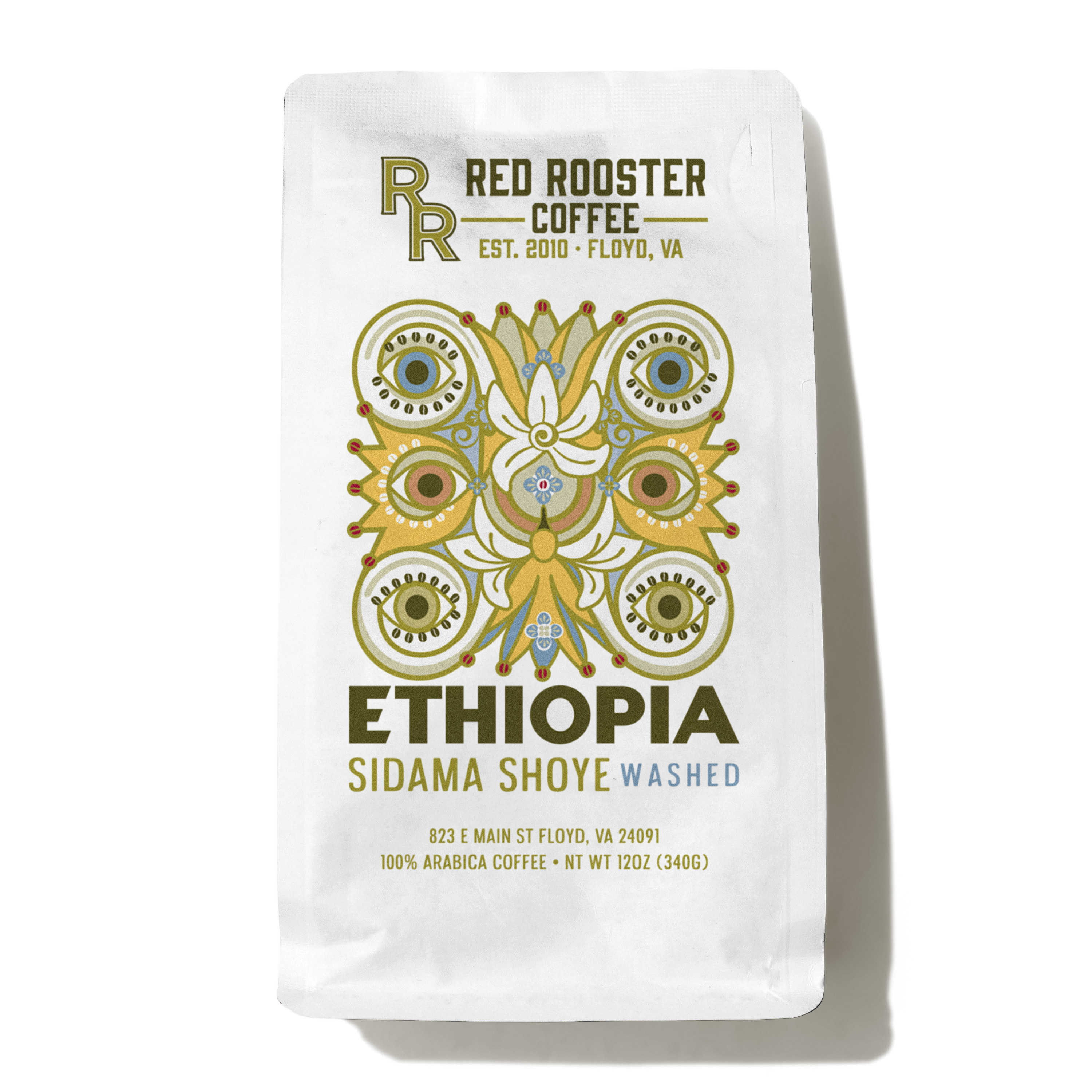 Photo of Ethiopia Sidamo Shoye Washed