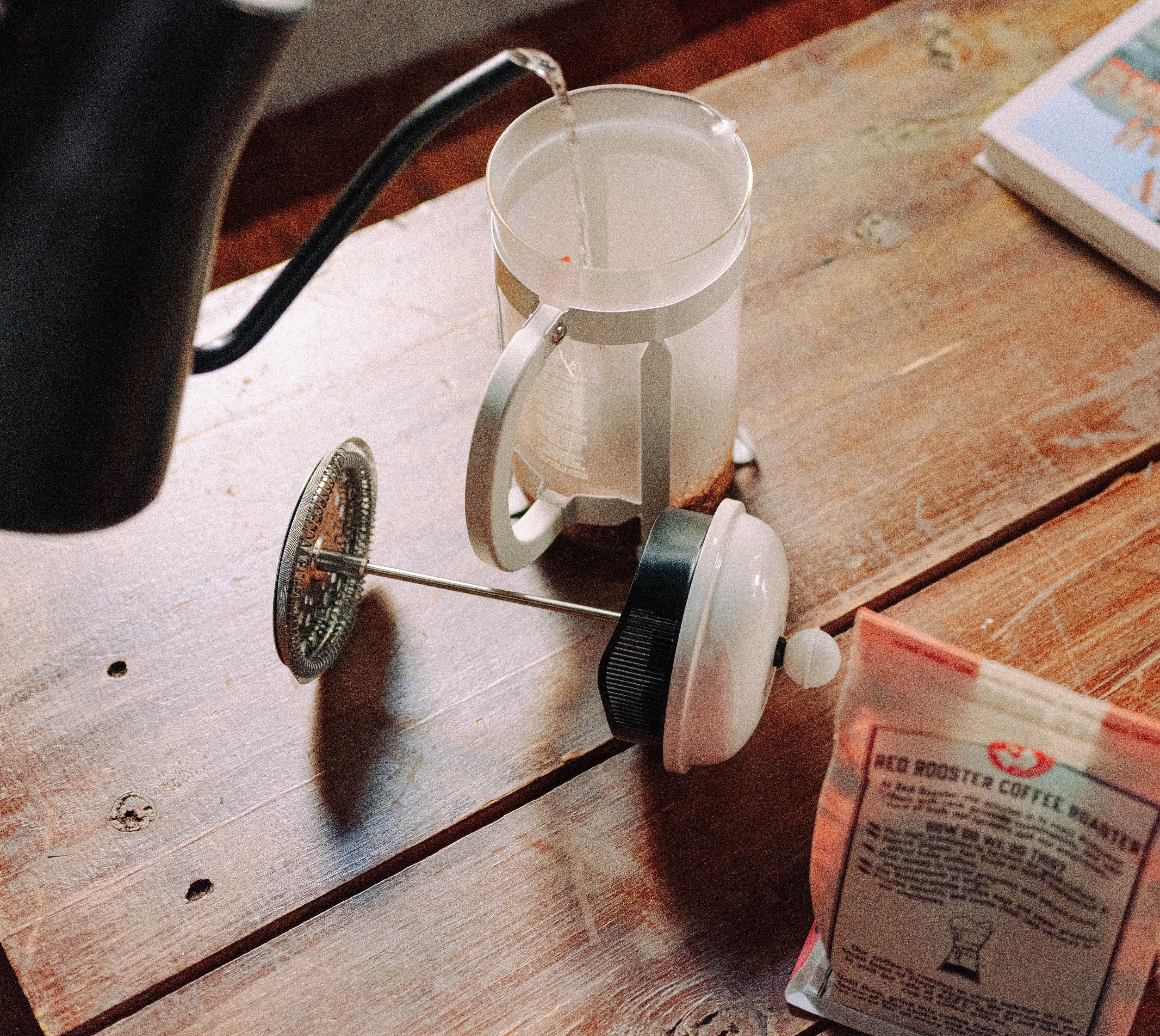 Bodum French Press – Sheldrake Coffee Roasting