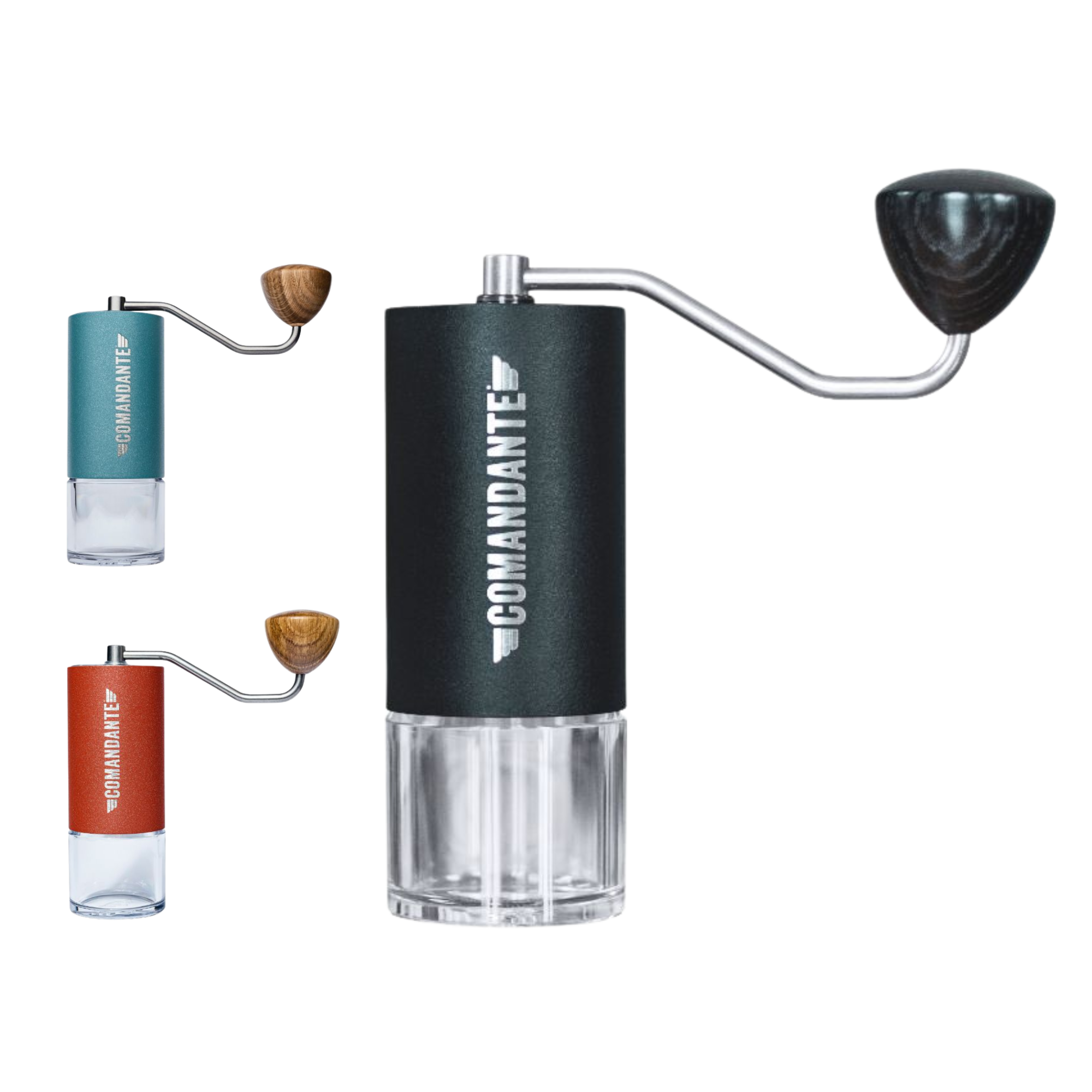 美品 COMANDANTE C40 MK4 コーヒーミル COMANDANTE C40 MK4 Nitro Blade – COPPER MOUNTAIN | STC | Specialty