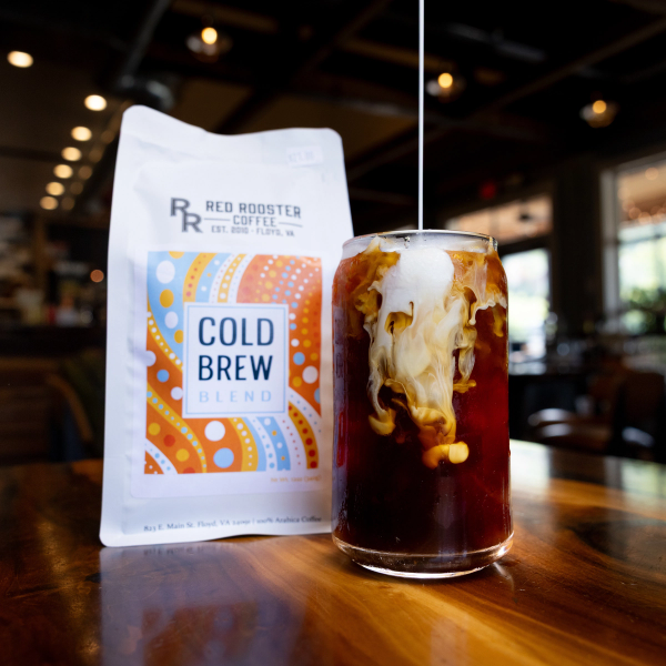 Cold Brew Medium Roast Coffee Blend
