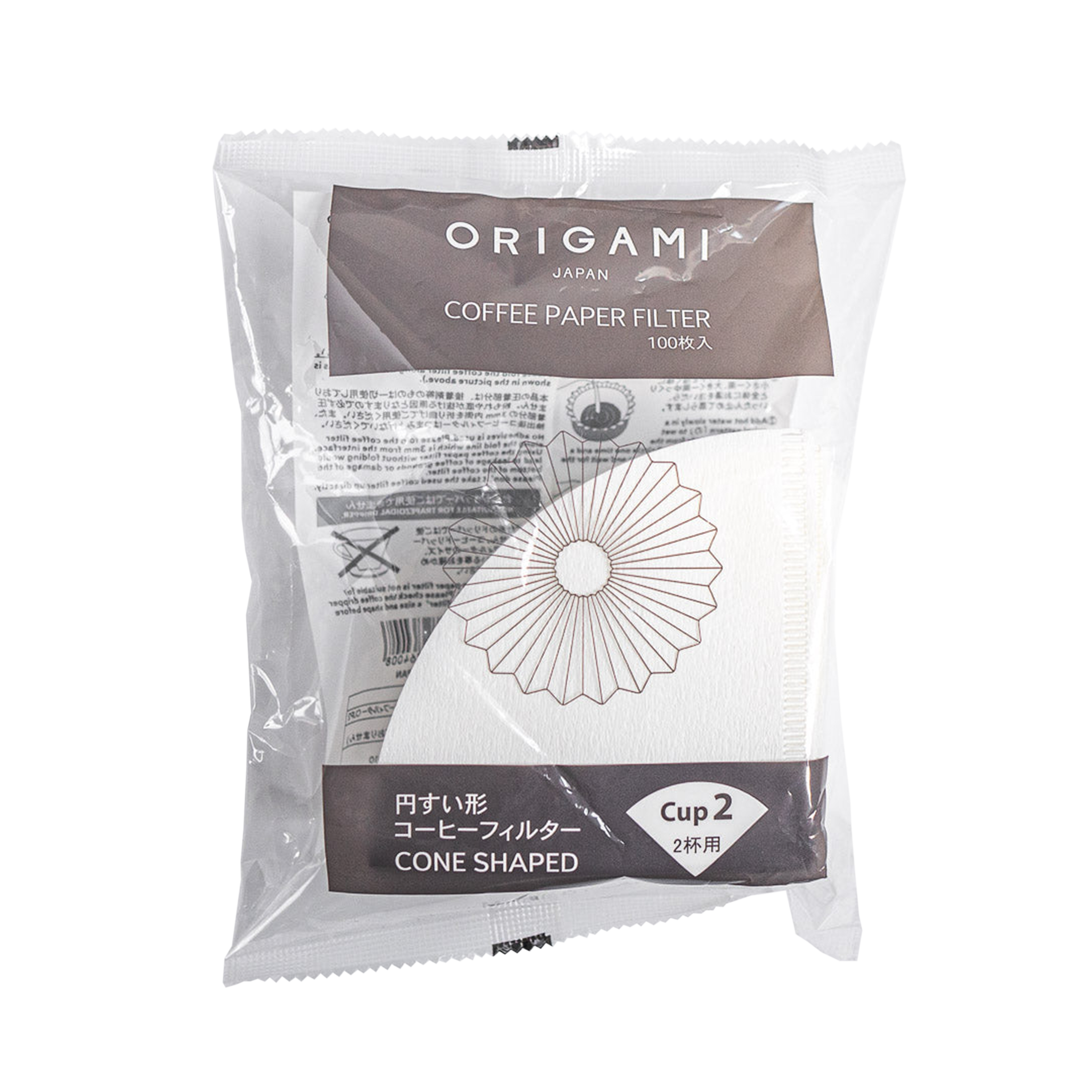 Origami Dripper Filters Red Rooster Coffee