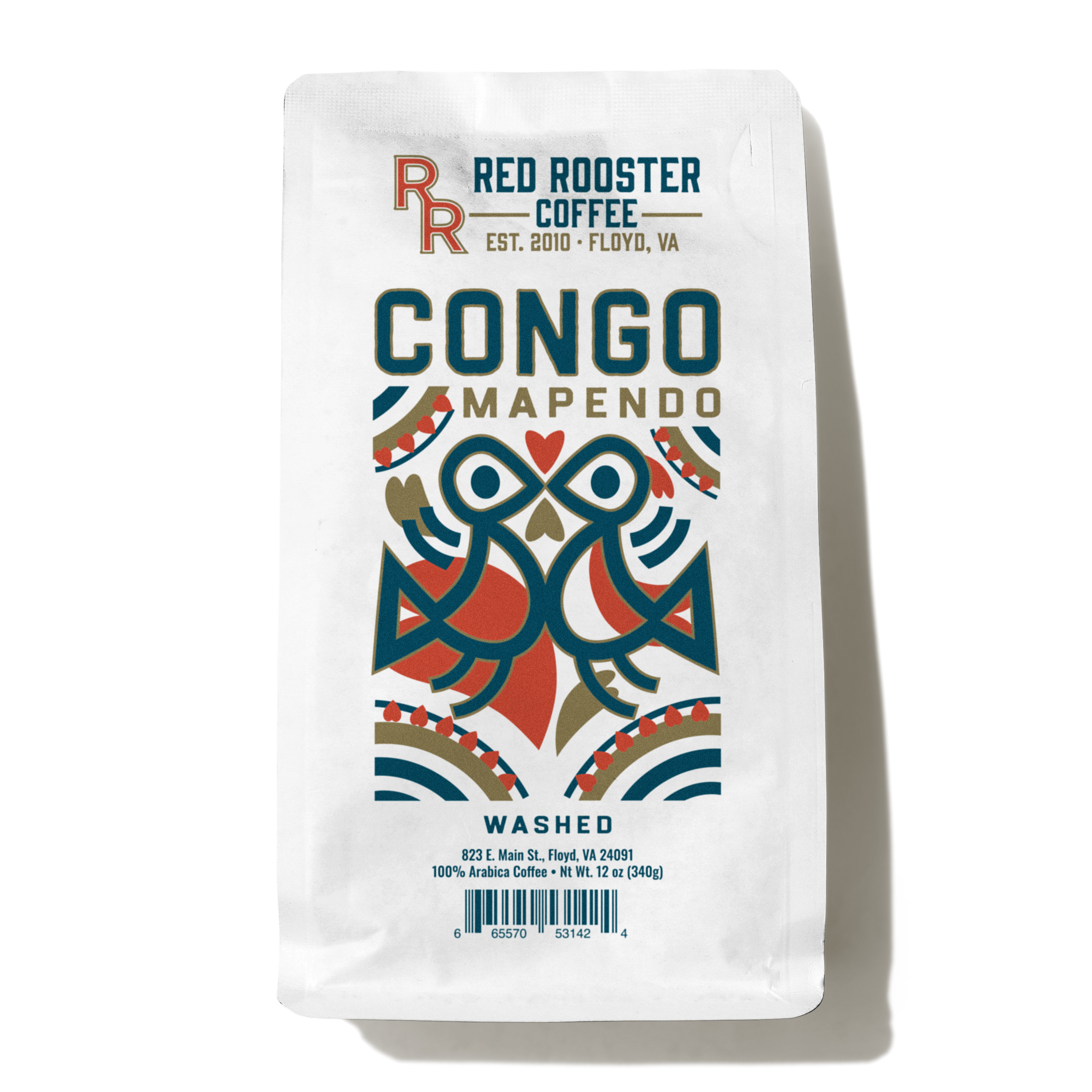 Photo of Congo Mapendo Washed - Red Rooster Coffee
