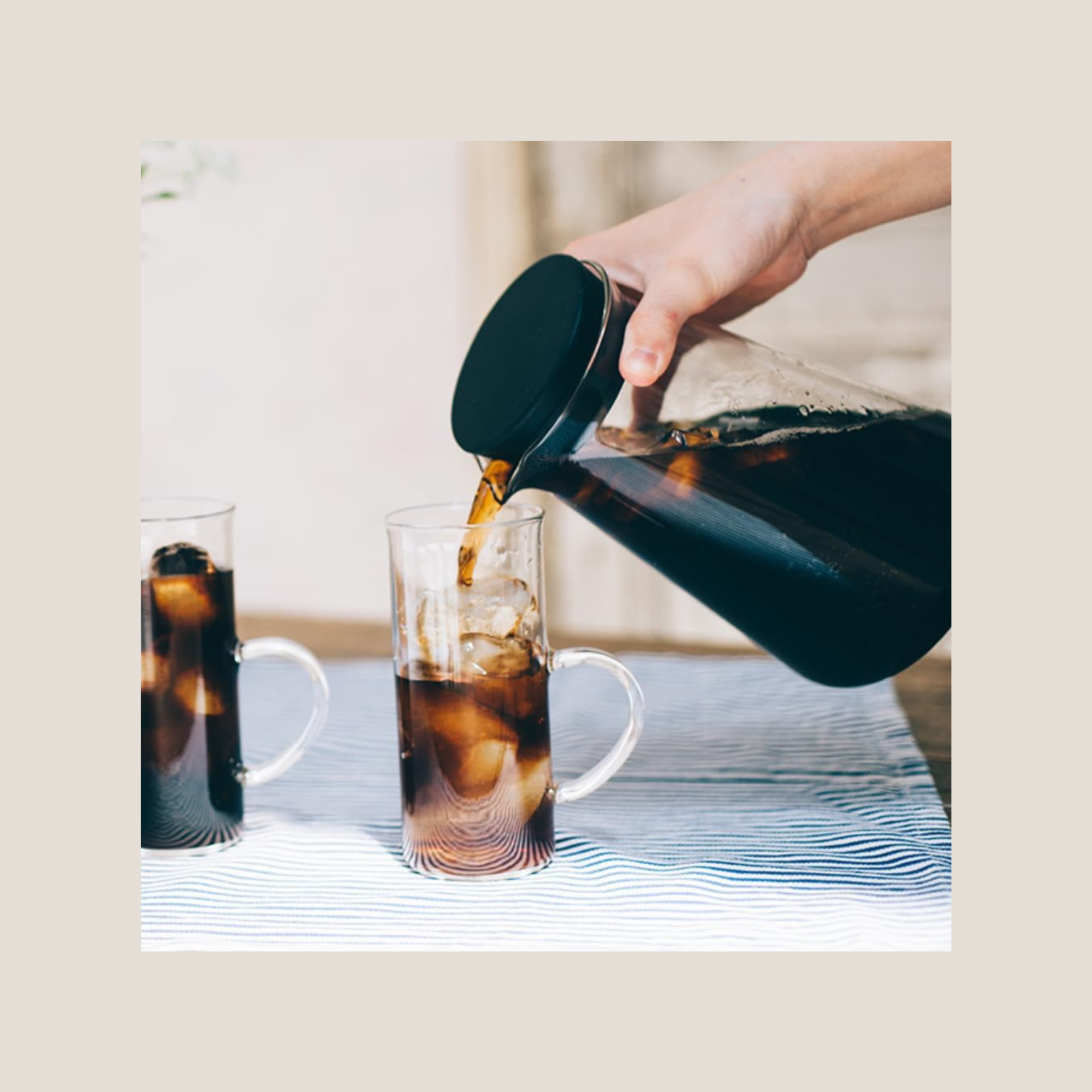 Hario Shizuku Slow Drip Cold Brewer - Red Rooster Coffee