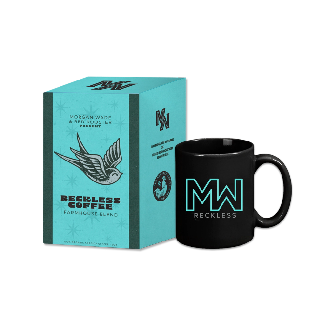 Morgan Wade Reckless Coffee
