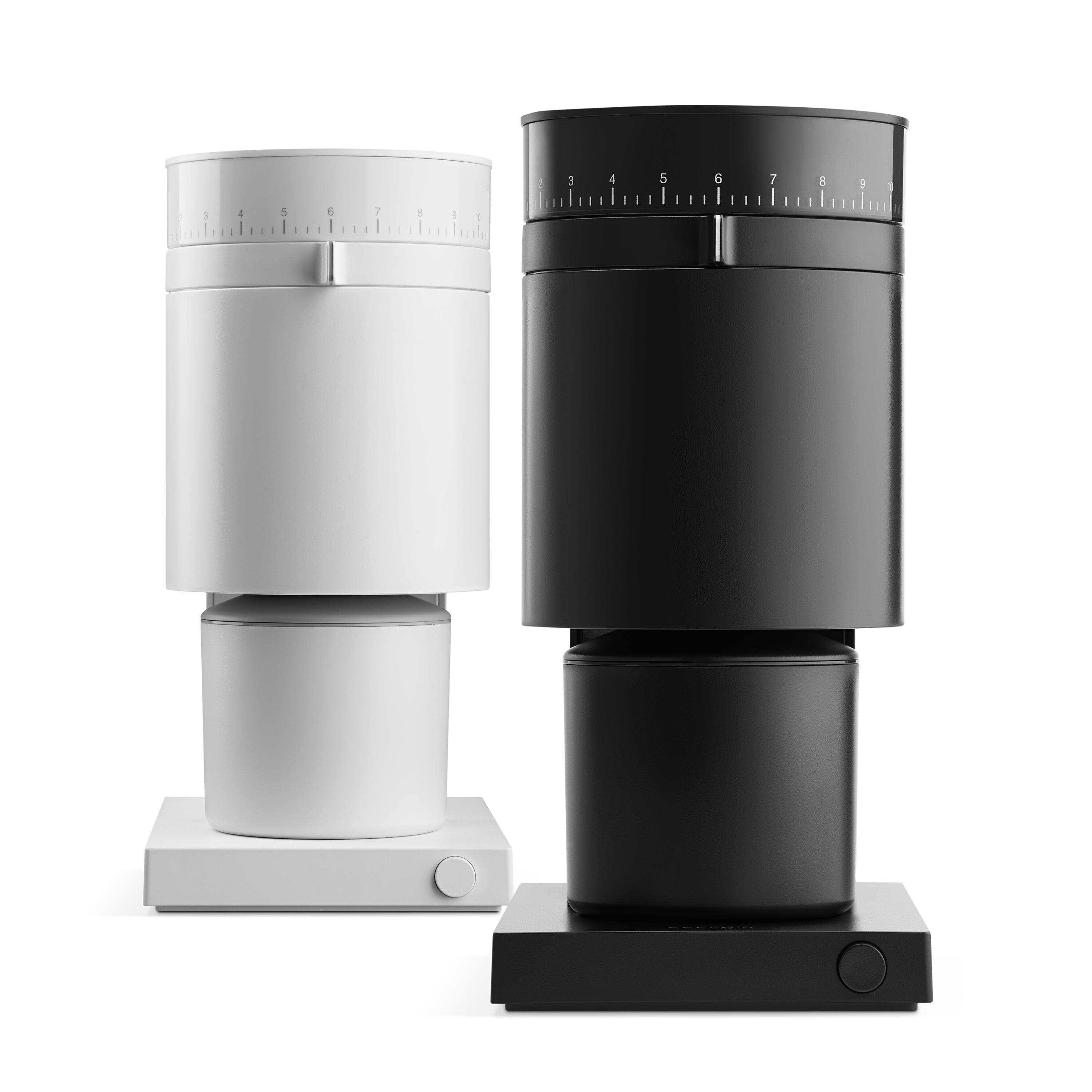 Fellow Opus Conical Burr Grinder Red Rooster Coffee