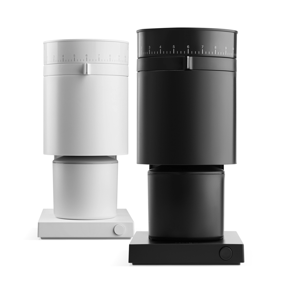 Fellow Opus Conical Burr Grinder - Red Rooster Coffee Fellow Opus Conical Burr Grinder - Red Rooster Coffee