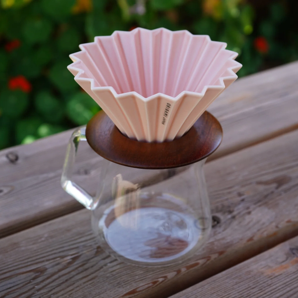 Origami Dripper - Red Rooster Coffee