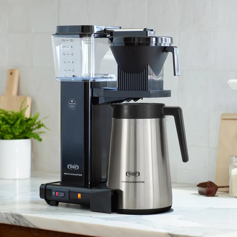 Lizzy's Fresh Coffee - Technivorm Coffee Brewer CDGT