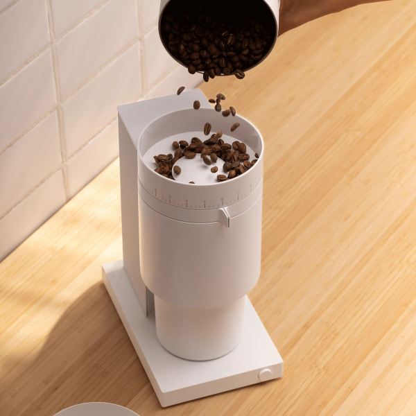 Fellow Opus Conical Burr Grinder - Red Rooster Coffee