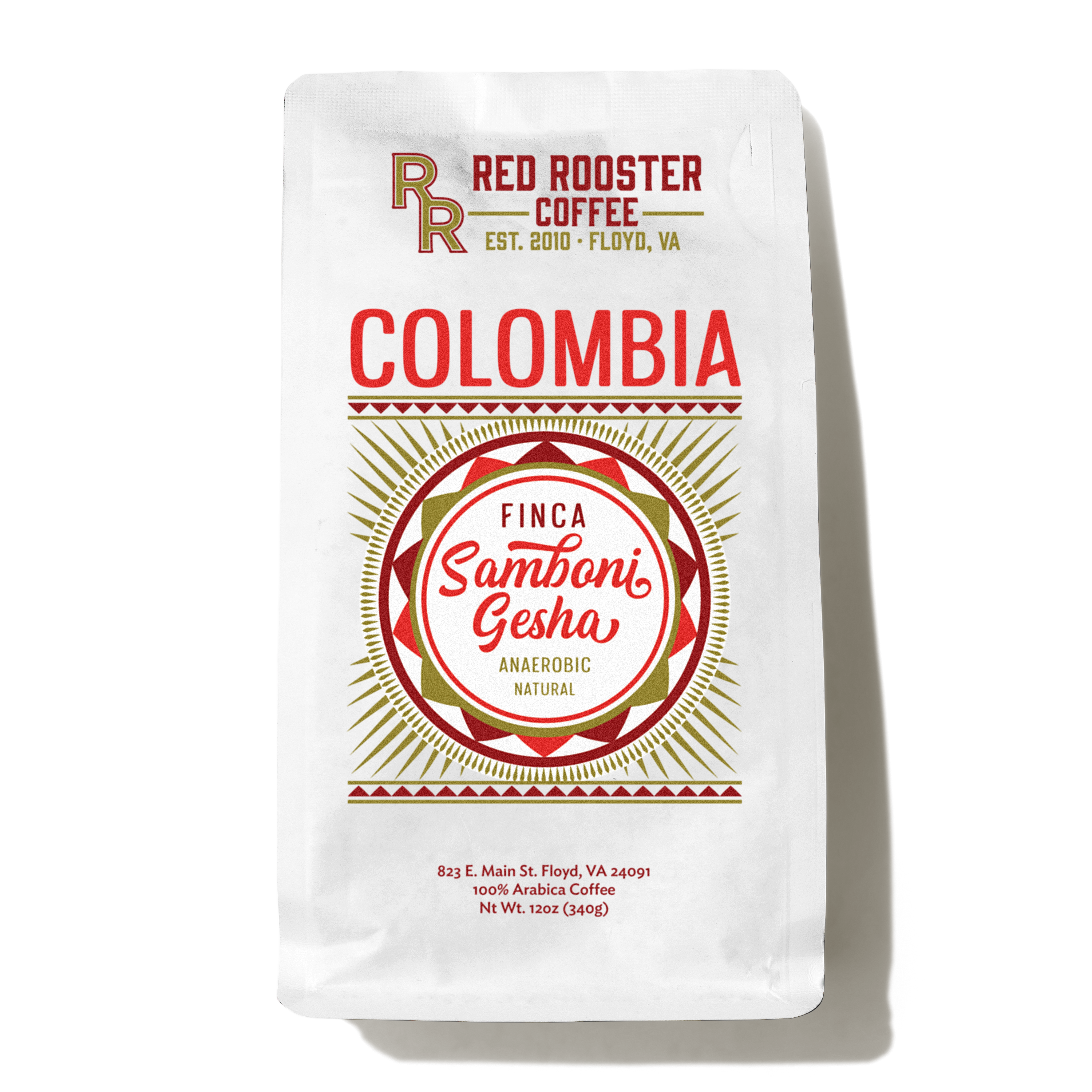 Photo of Colombia Finca Samboni Gesha Anaerobic Natural