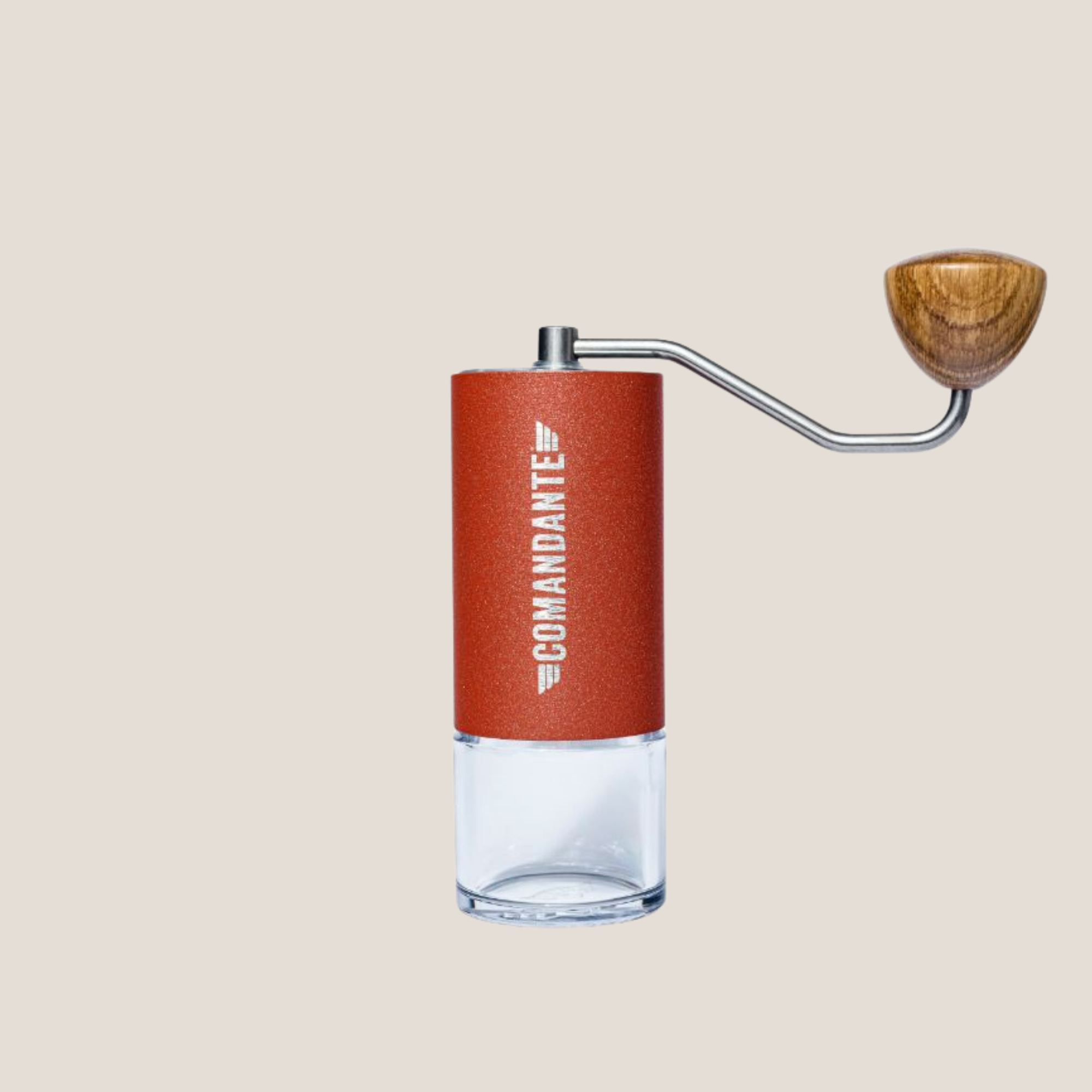 Comandante C40 Hand Grinder MK4 - Red Rooster Coffee