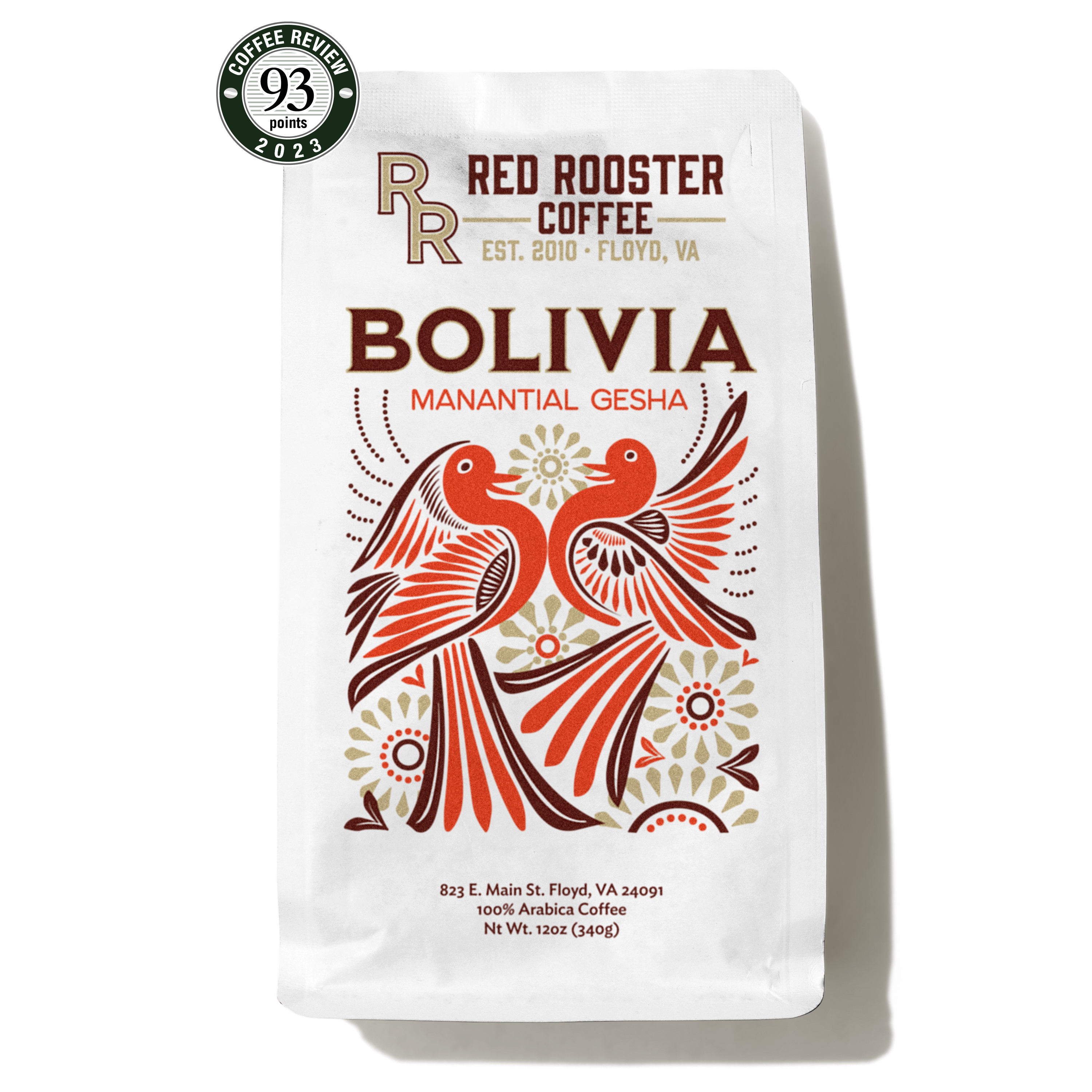 Bolivian Coffee – Grab Specialty Foods