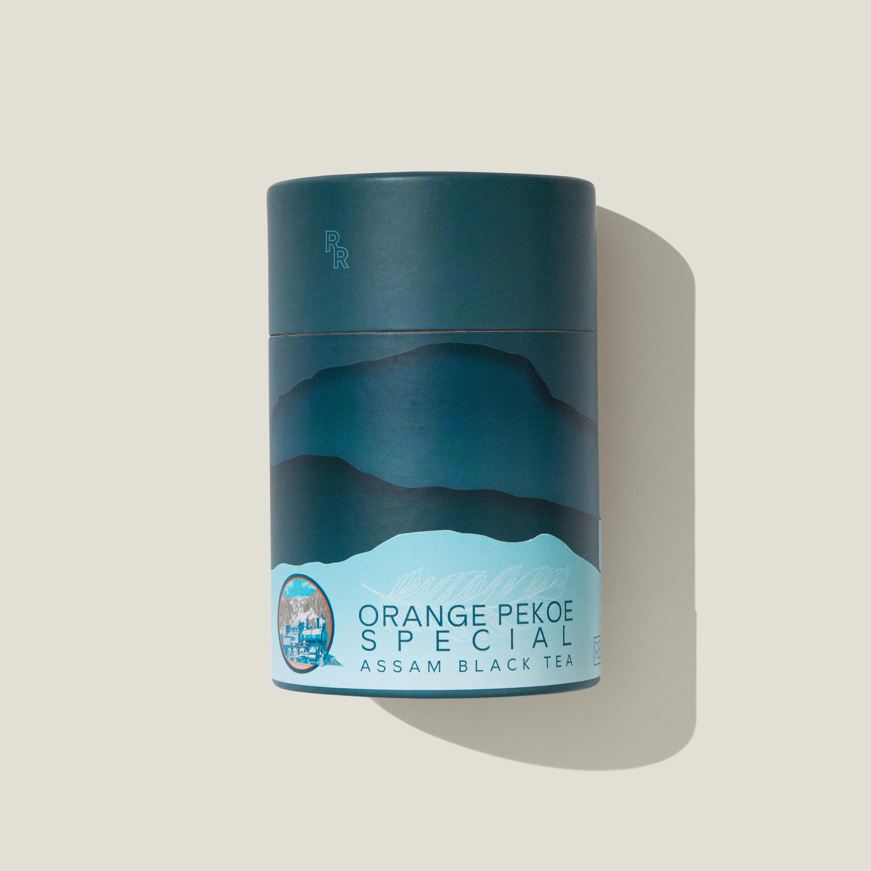 Orange Pekoe Special Assam - Red Rooster Coffee