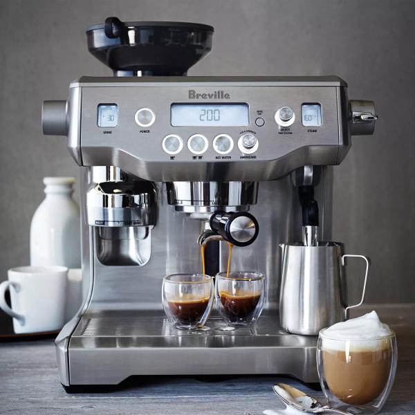 Breville Oracle Red Rooster Coffee - Main Image