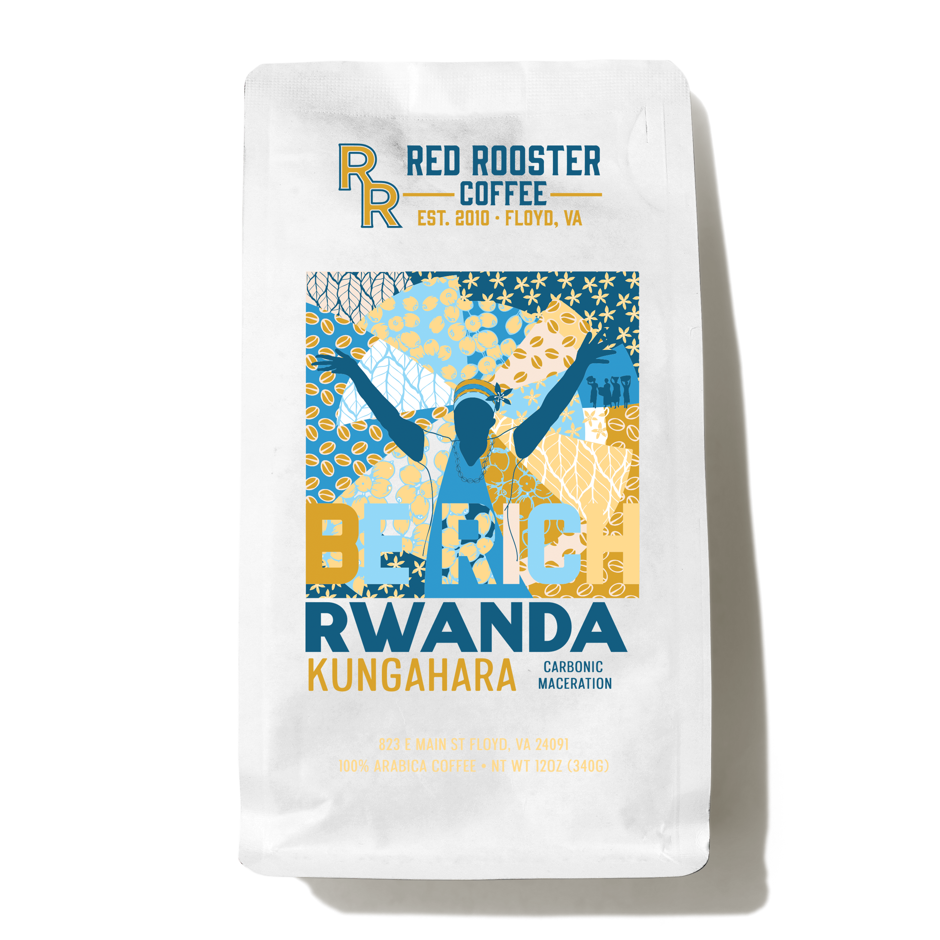 Photo of Rwanda Kungahara Carbonic Maceration