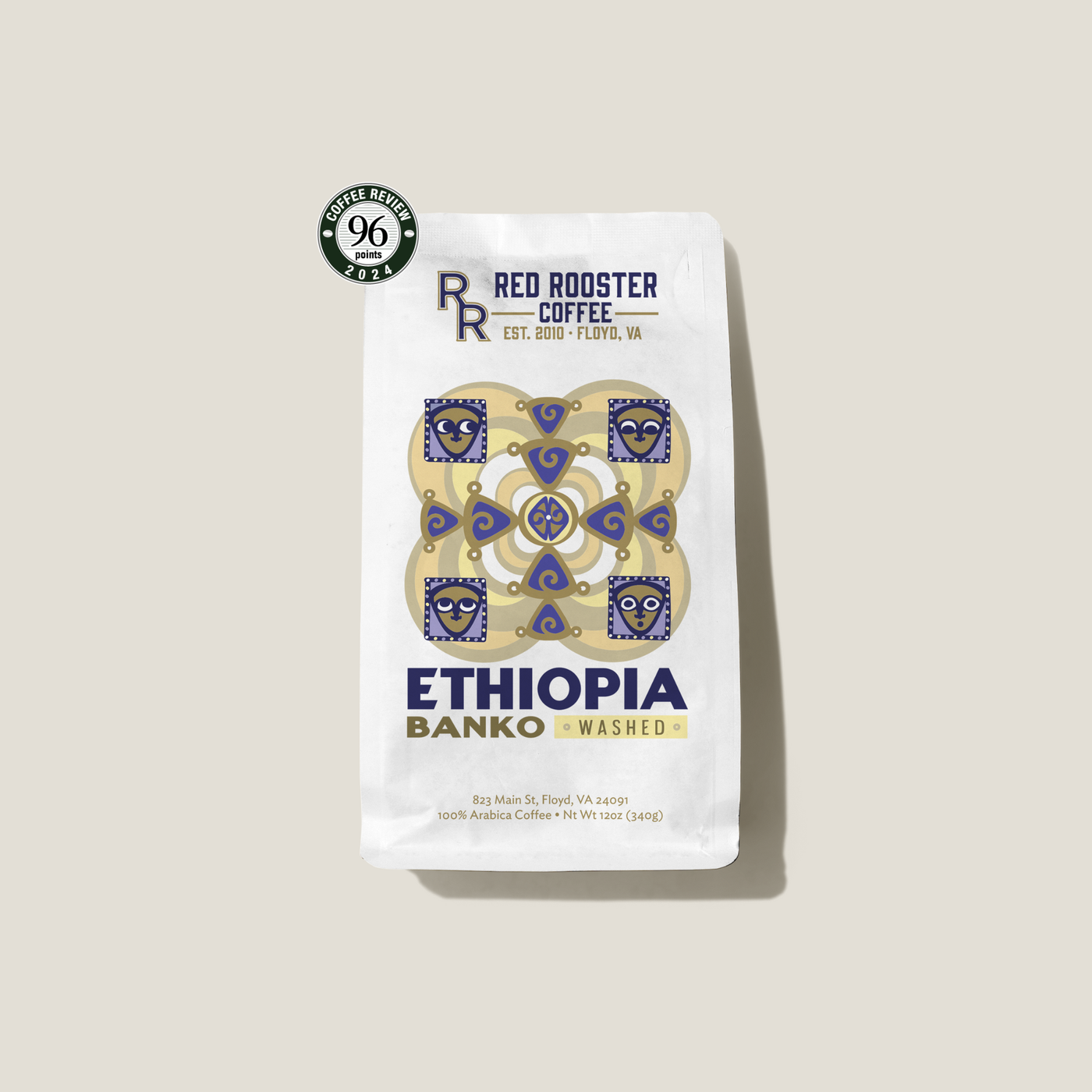 Ethiopia Banko Washed packshot