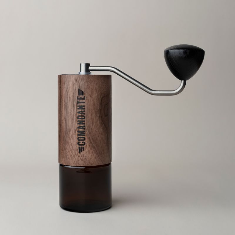 Comandante C40 Hand Grinder MK4 - Red Rooster Coffee