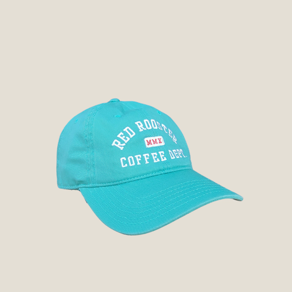 Turquiose MMX Dad Hat