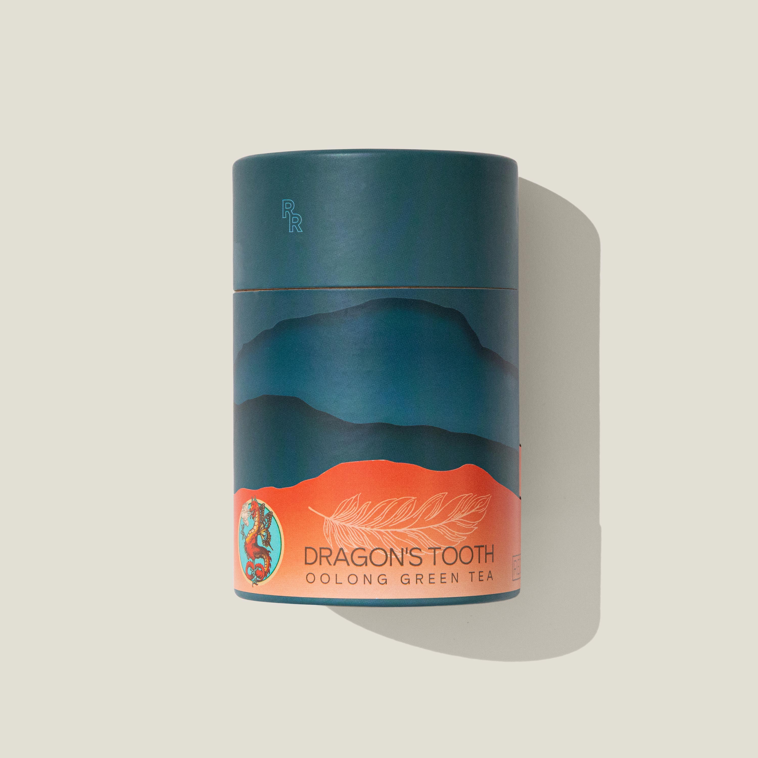 Dragon's Tooth Oolong - Red Rooster Coffee