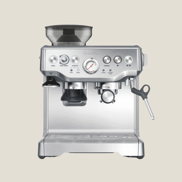 Breville barista deals express on sale