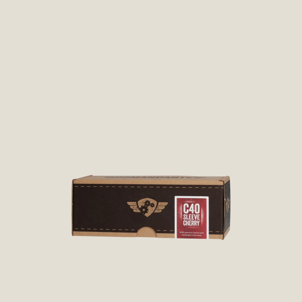 Comandante Felt Sleeve - Red Rooster Coffee