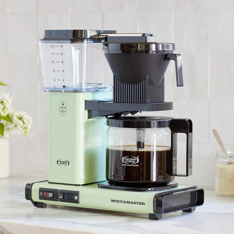 Moccamaster KBGV Select - Red Rooster Coffee