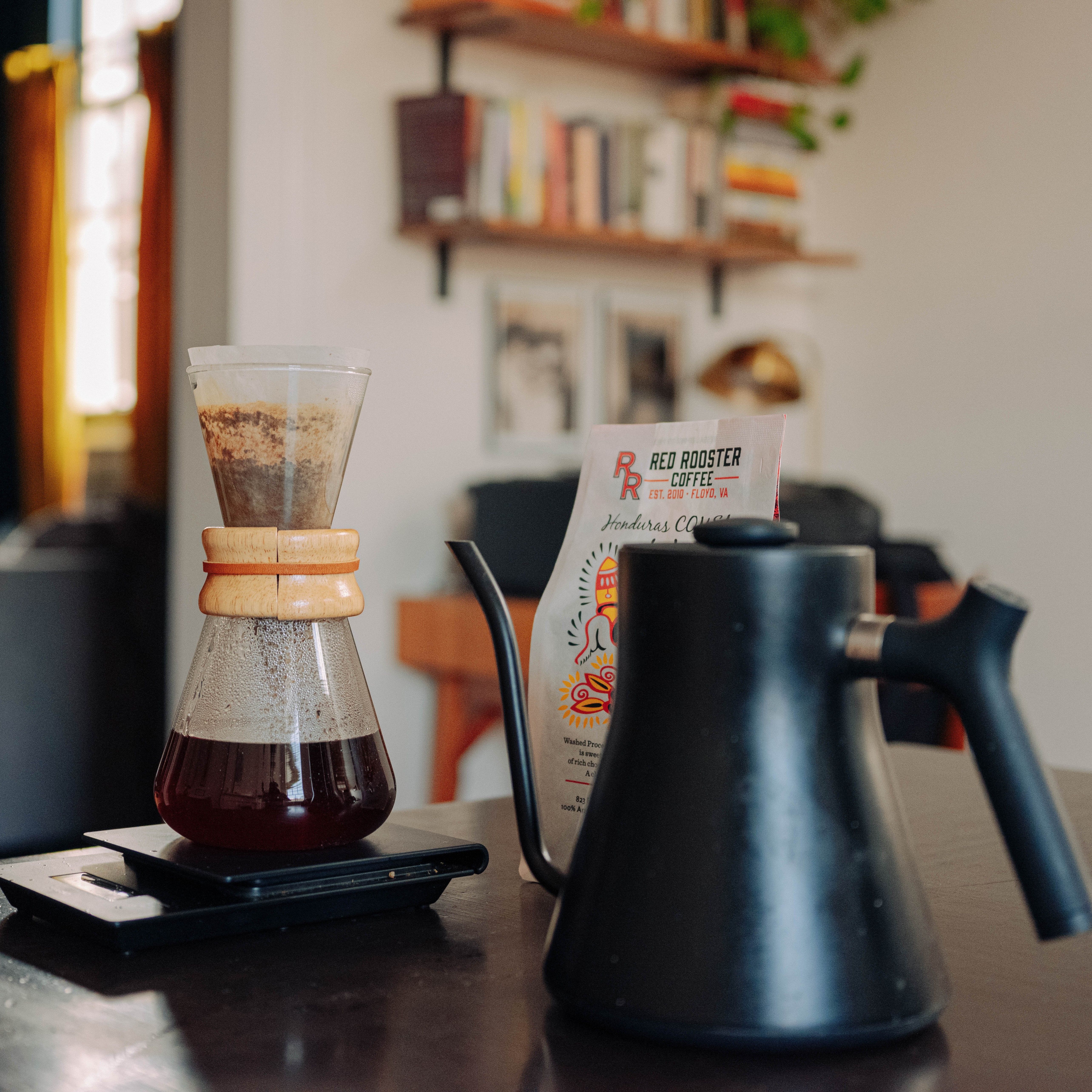 Honduras COMSA Marcala Medium Roast Single Origin Coffee