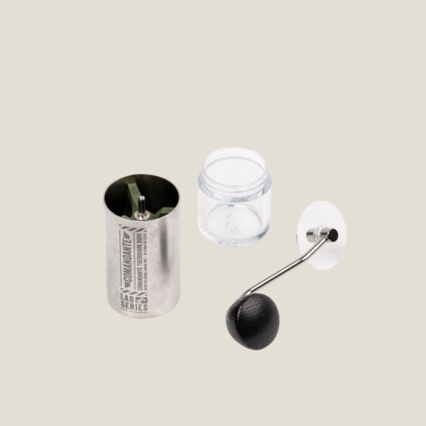 Comandante C40 Lab Series Tigershark Hand Grinder | Red Rooster Coffee