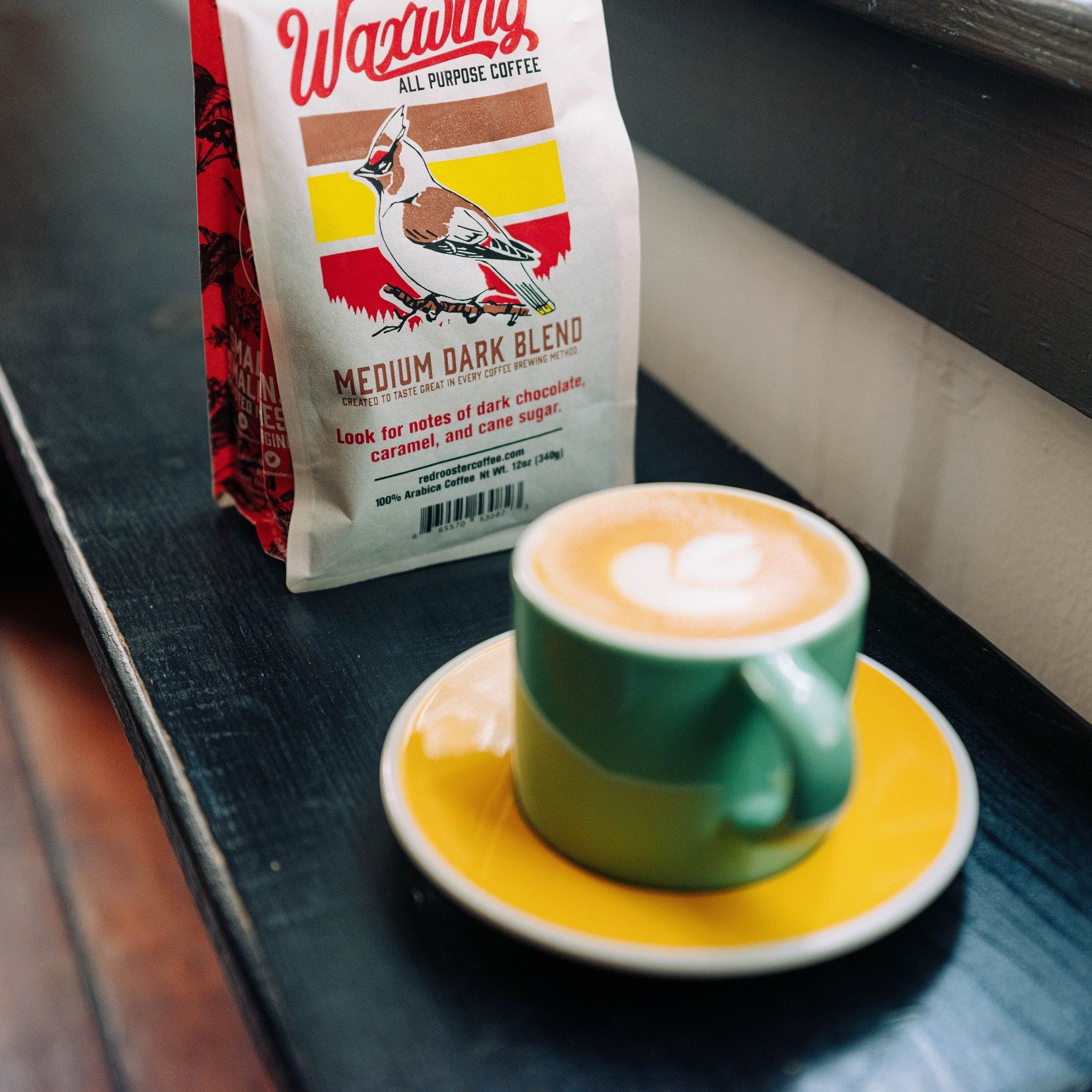 Red Rooster Coffee Triple Shot Espresso Bundle