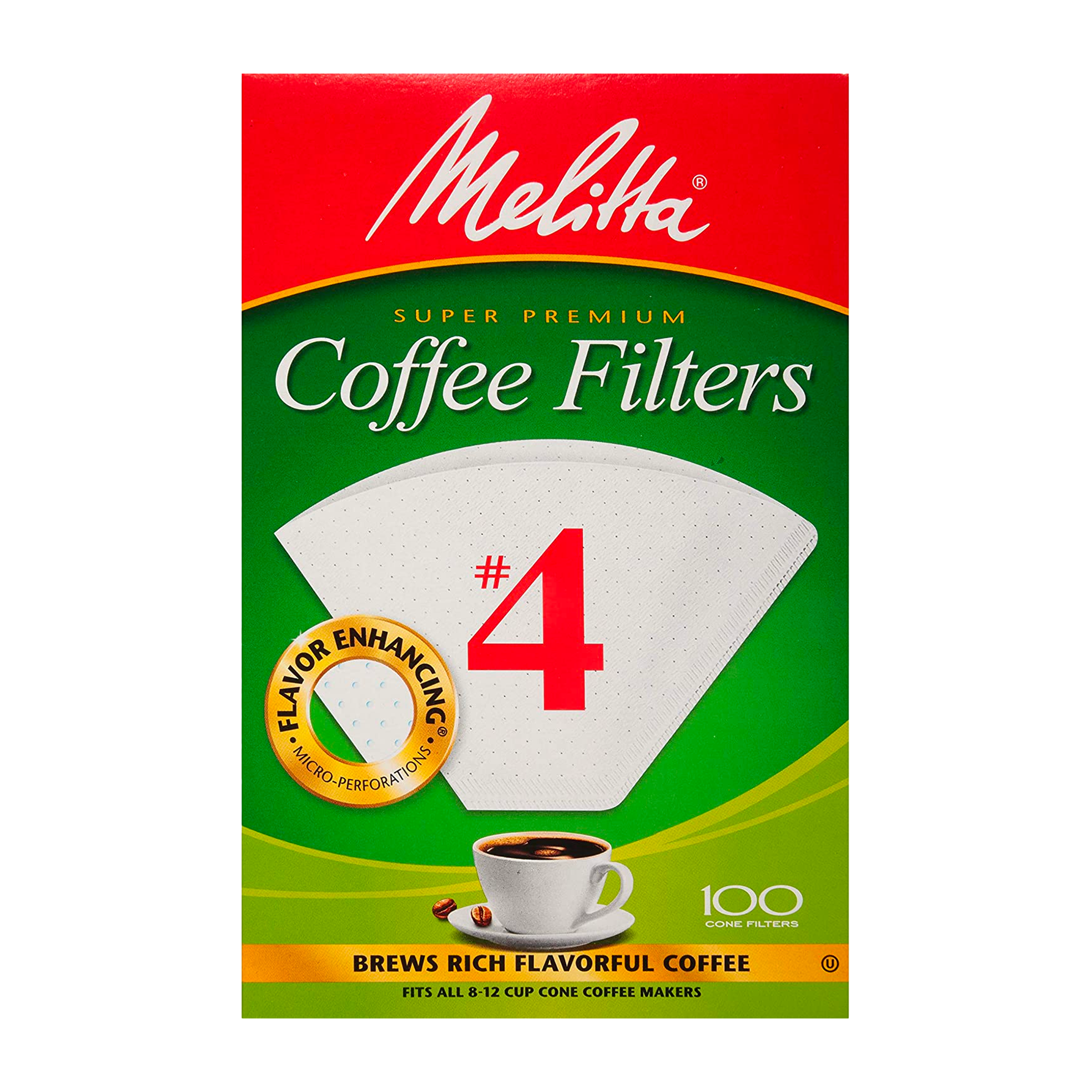 Filtropa 4 Filters Red Rooster Coffee