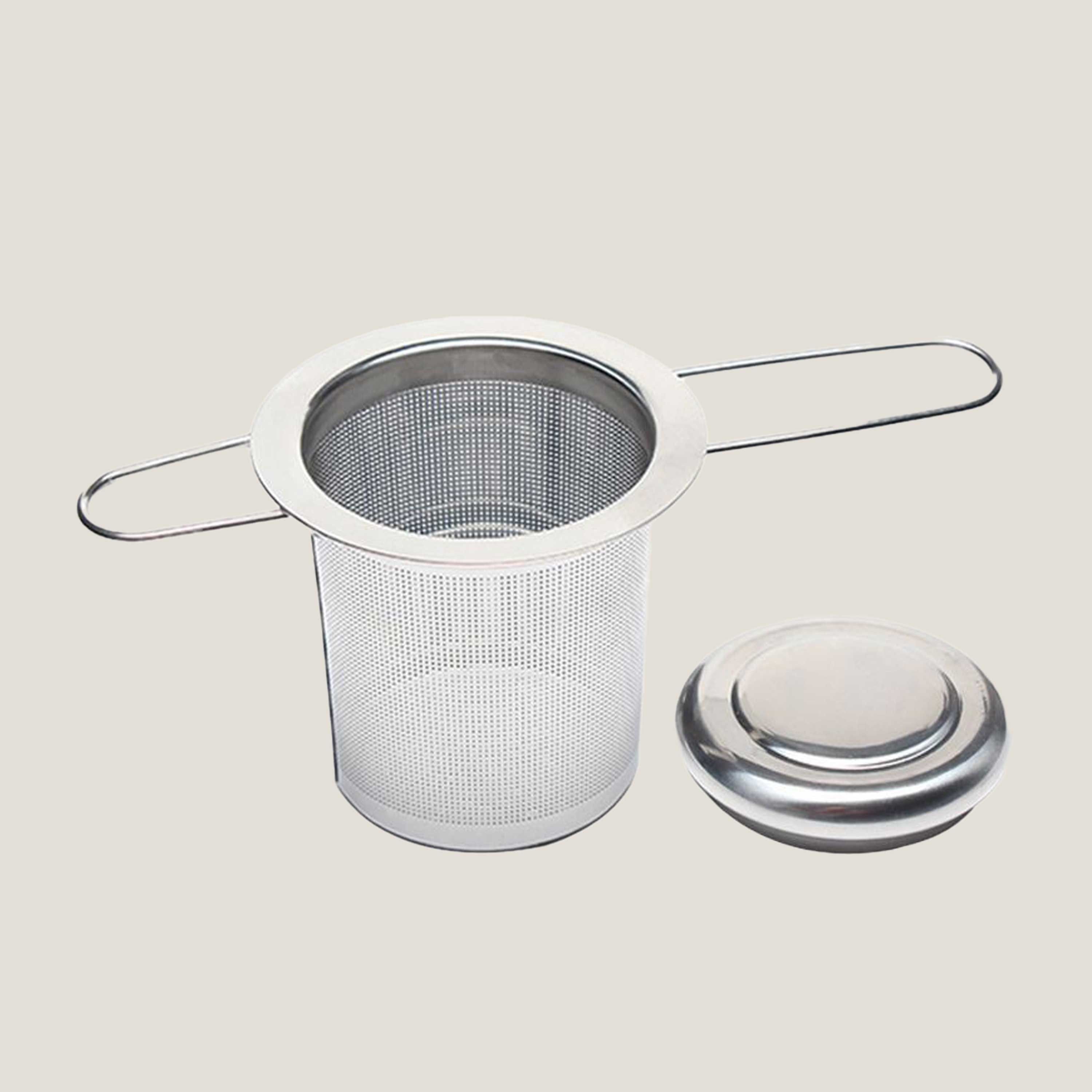 Double Handle Tea Infuser - Red Rooster Coffee