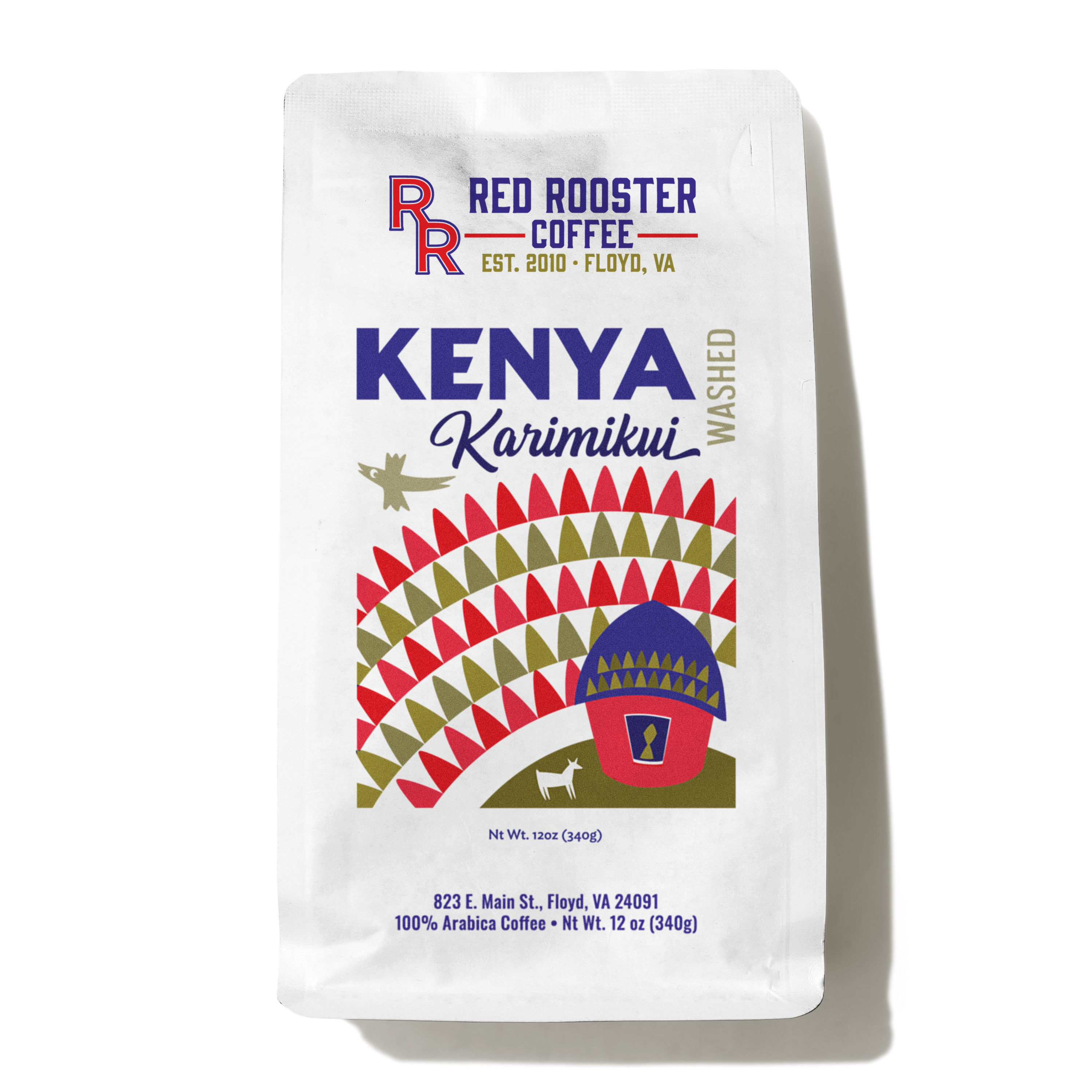 Kenya Karimikui Kirinyaga Washed