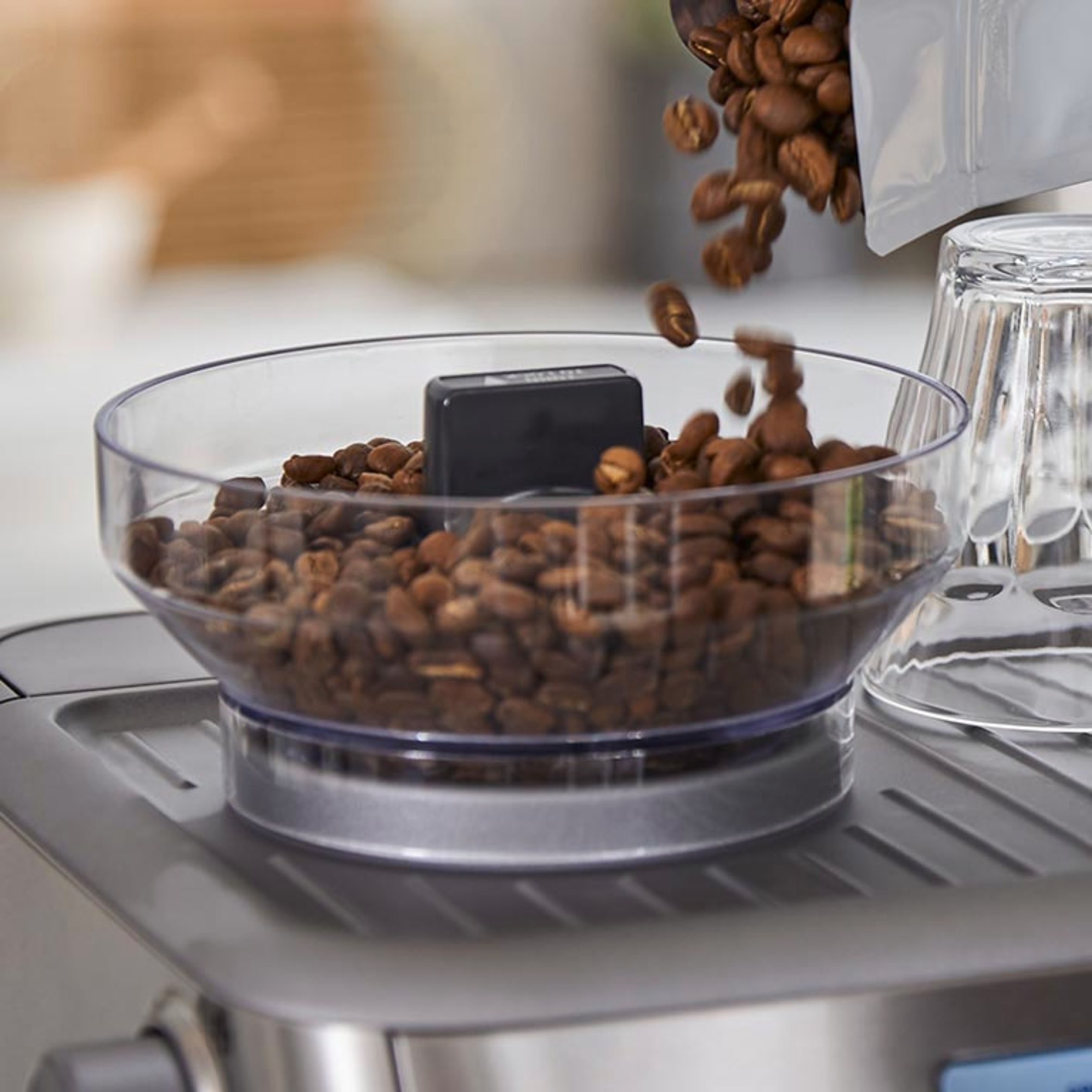 Breville Barista Express - Red Rooster Coffee