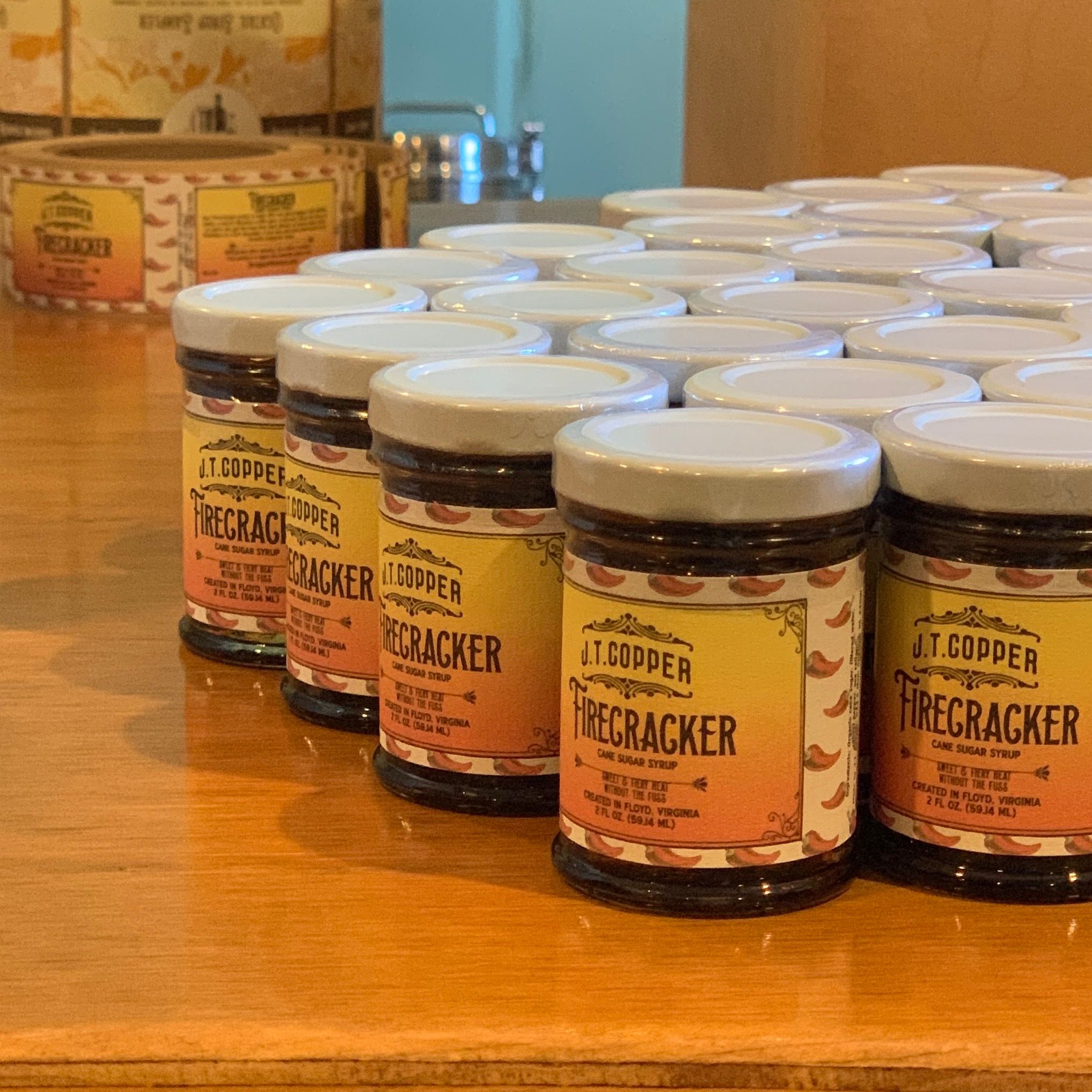 Syrup Sampler - Red Rooster Coffee