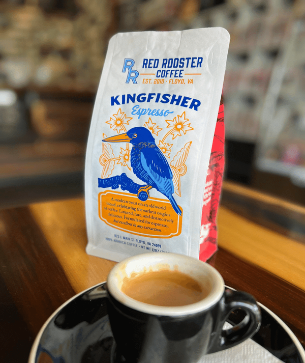 Citrus Hibiscus - Red Rooster Coffee